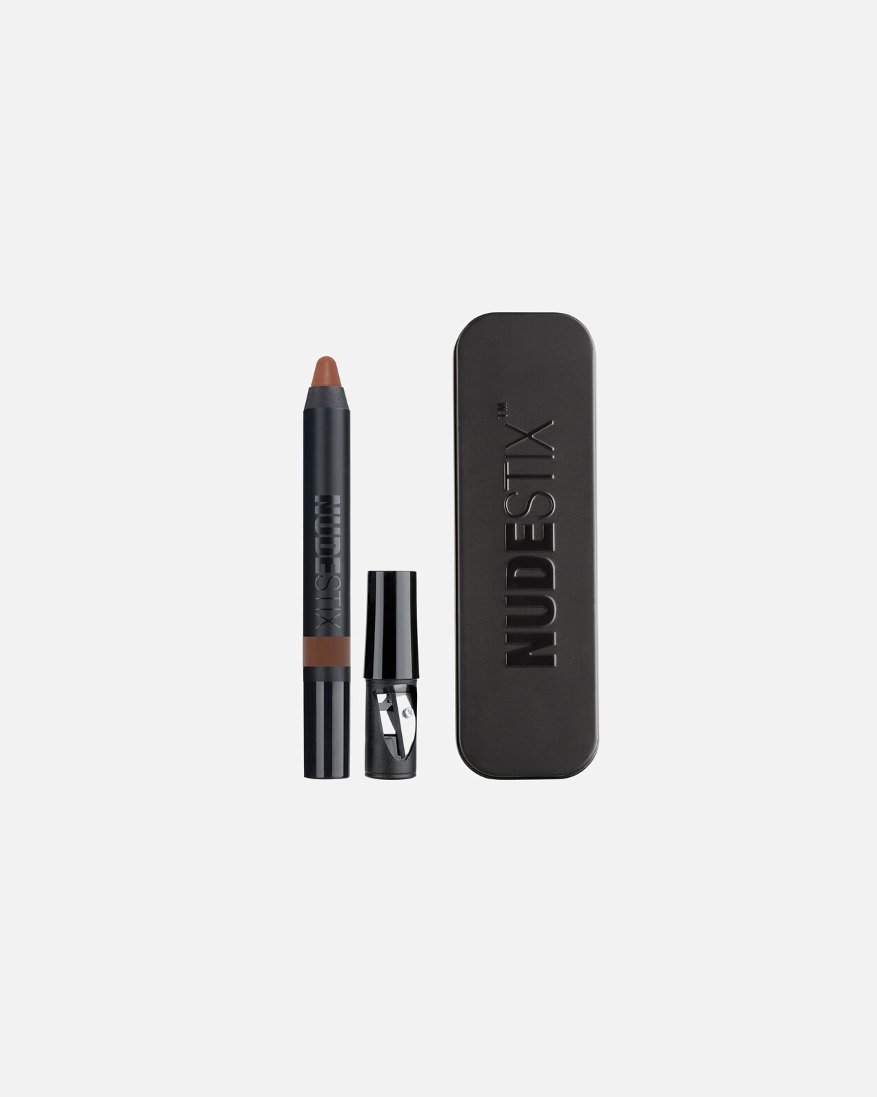 Ombretto di Unisex Nudestix Magnetic Matte Eye Colour FIG