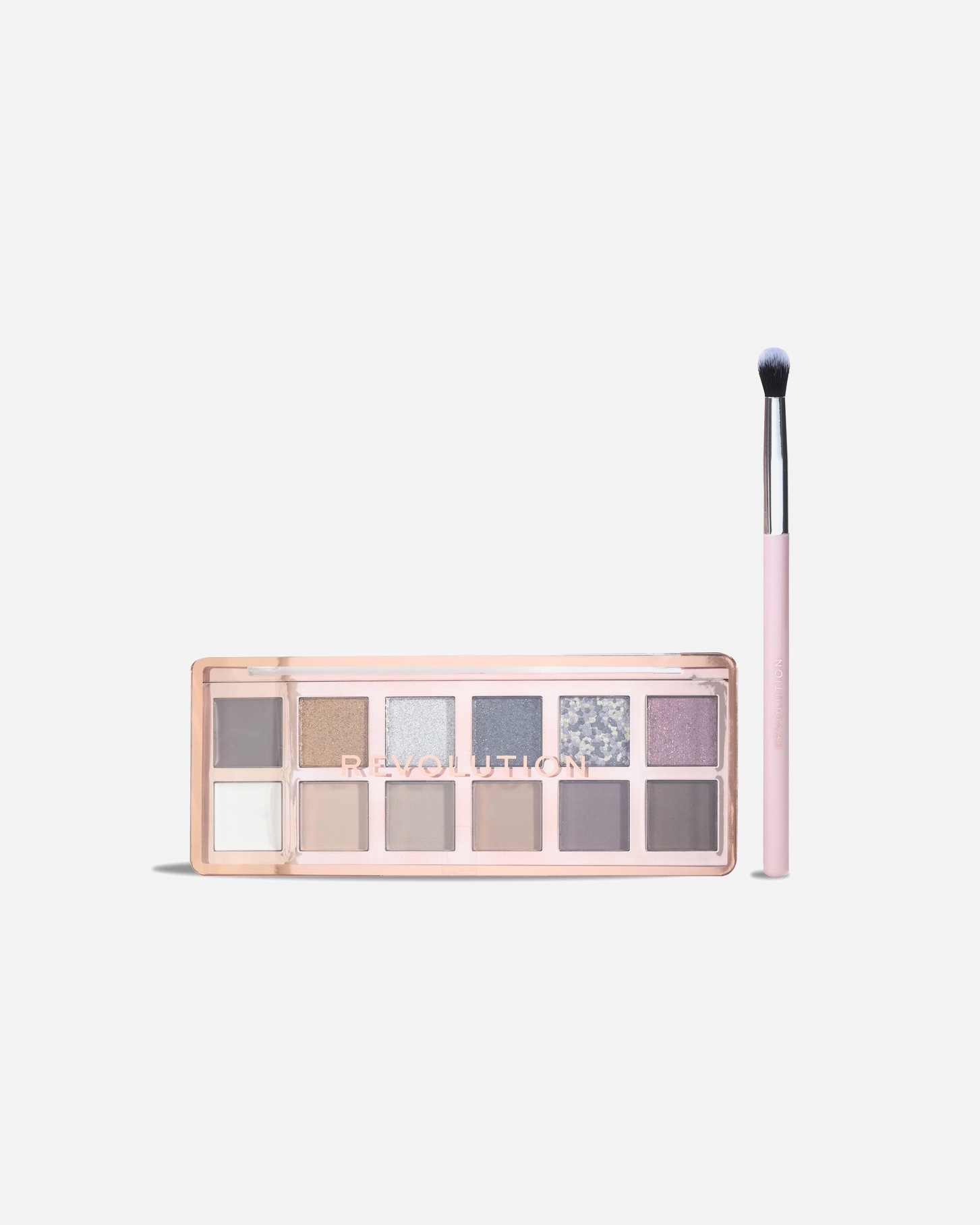 Ombretto di Unisex Revolution Palette Set regalo Icona Ribelle 1 pezzo