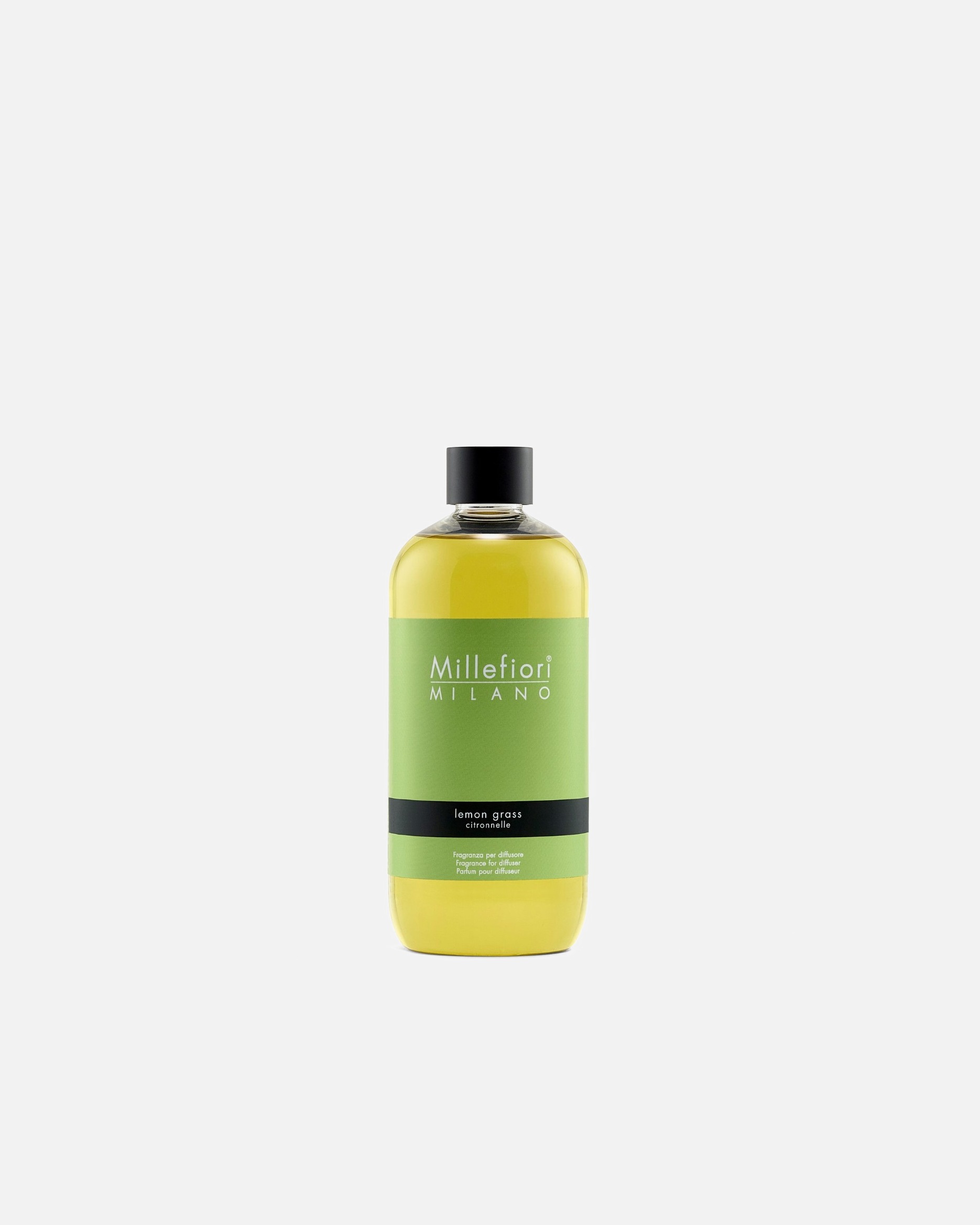 Profumo ambiente di Unisex Millefiori Milano Stick Diffuser Lemon Grass 500 ml