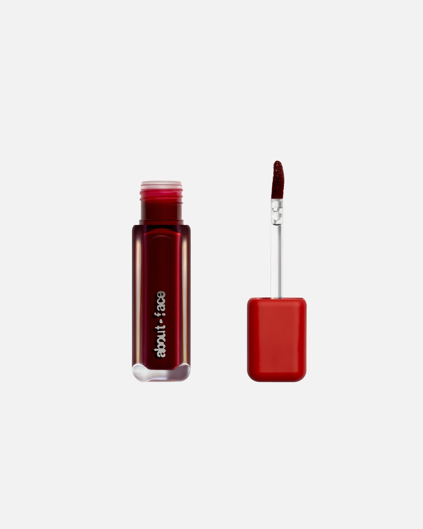 Rimpolpante Labbra di Unisex about-face Default Brand Line Blurred Matte PETIT ROUGE