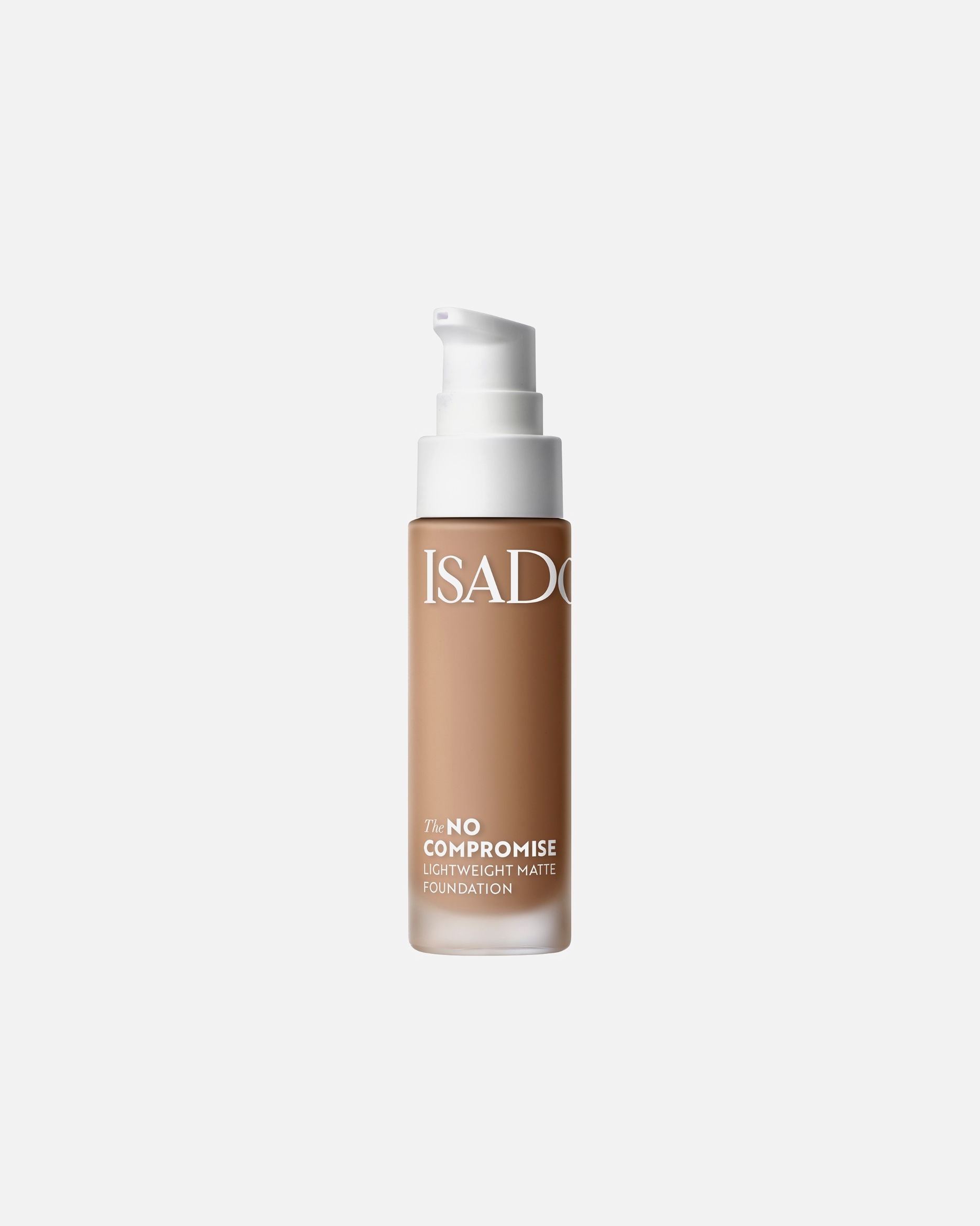 Fondotinta di Unisex Isadora No Compromise Lightweight Matte Foundation 5C - 5C
