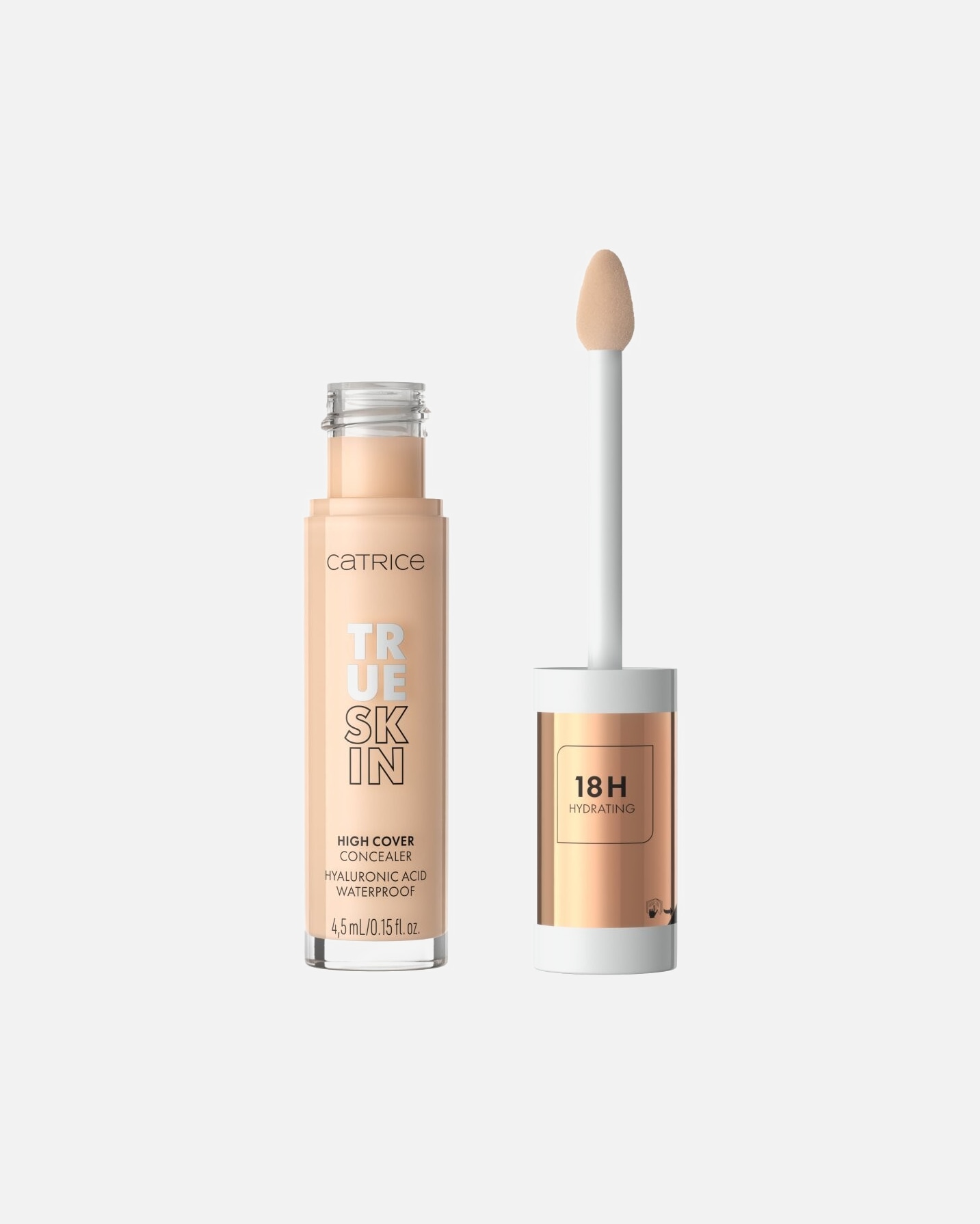 Correttore di Unisex Catrice True Skin High Cover 032 Neutral Biscuit