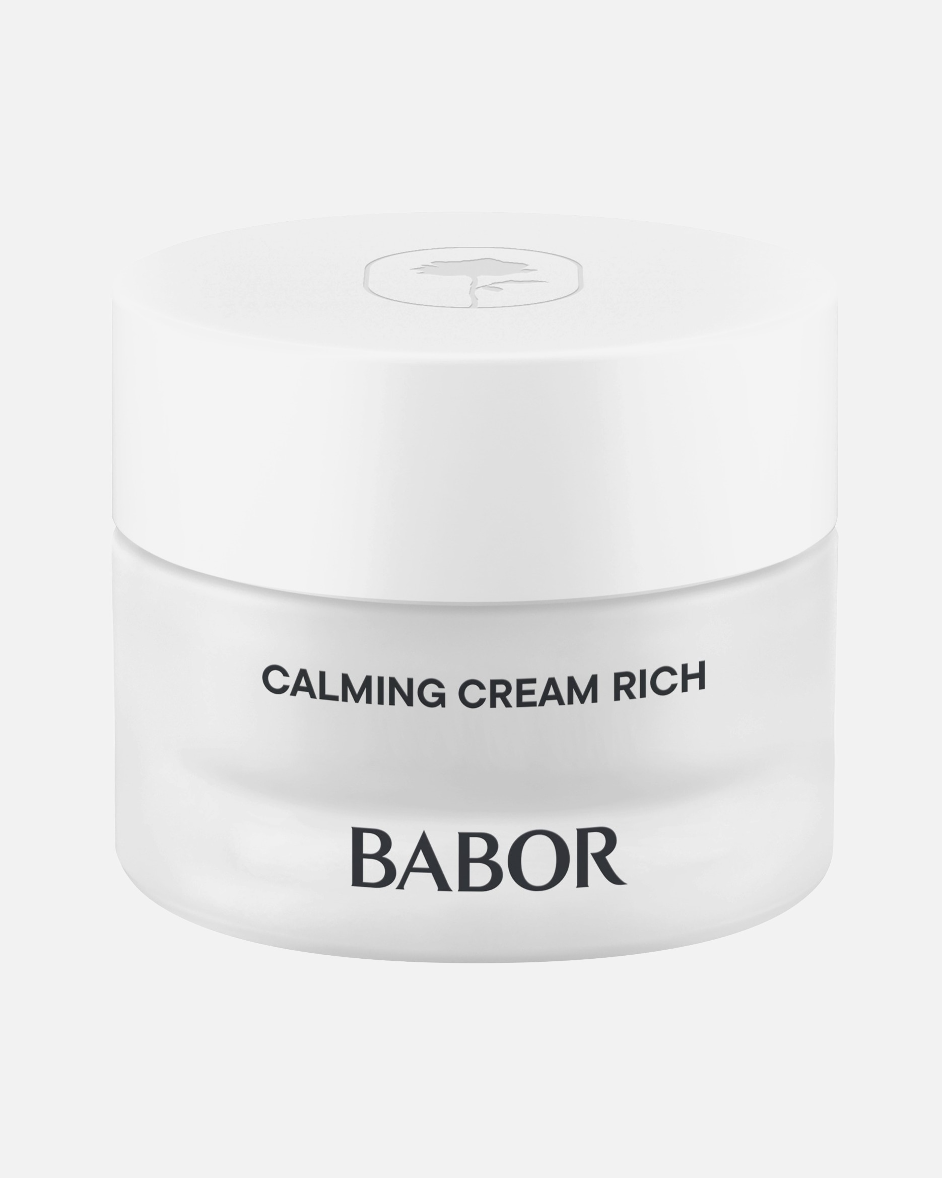 Trattamento viso di Unisex Babor Skinovage Calming Cream rich 50 ml