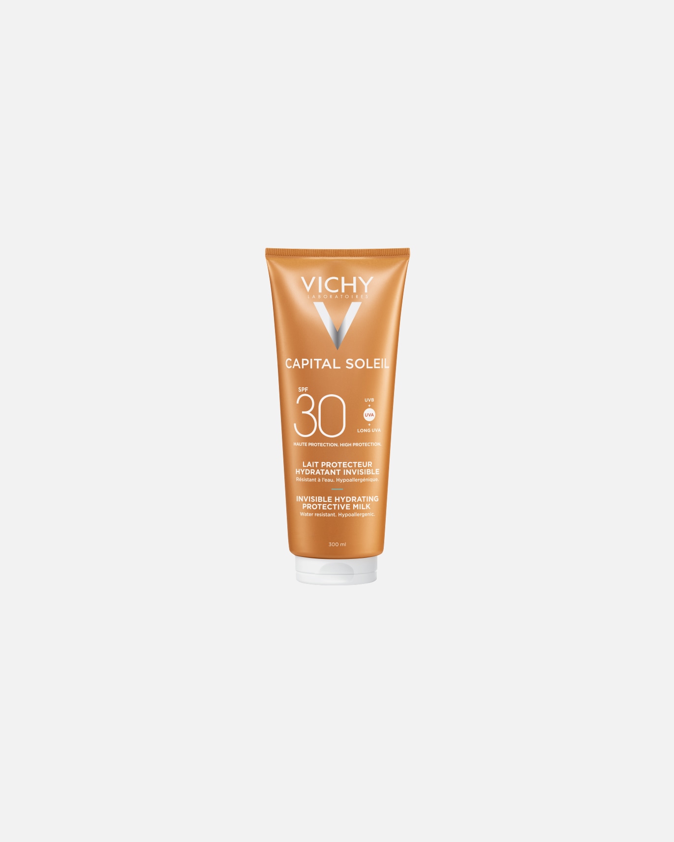 Crema solare di Unisex VICHY Capital Soleil Fresh Protective Milk SPF 30 300 ml
