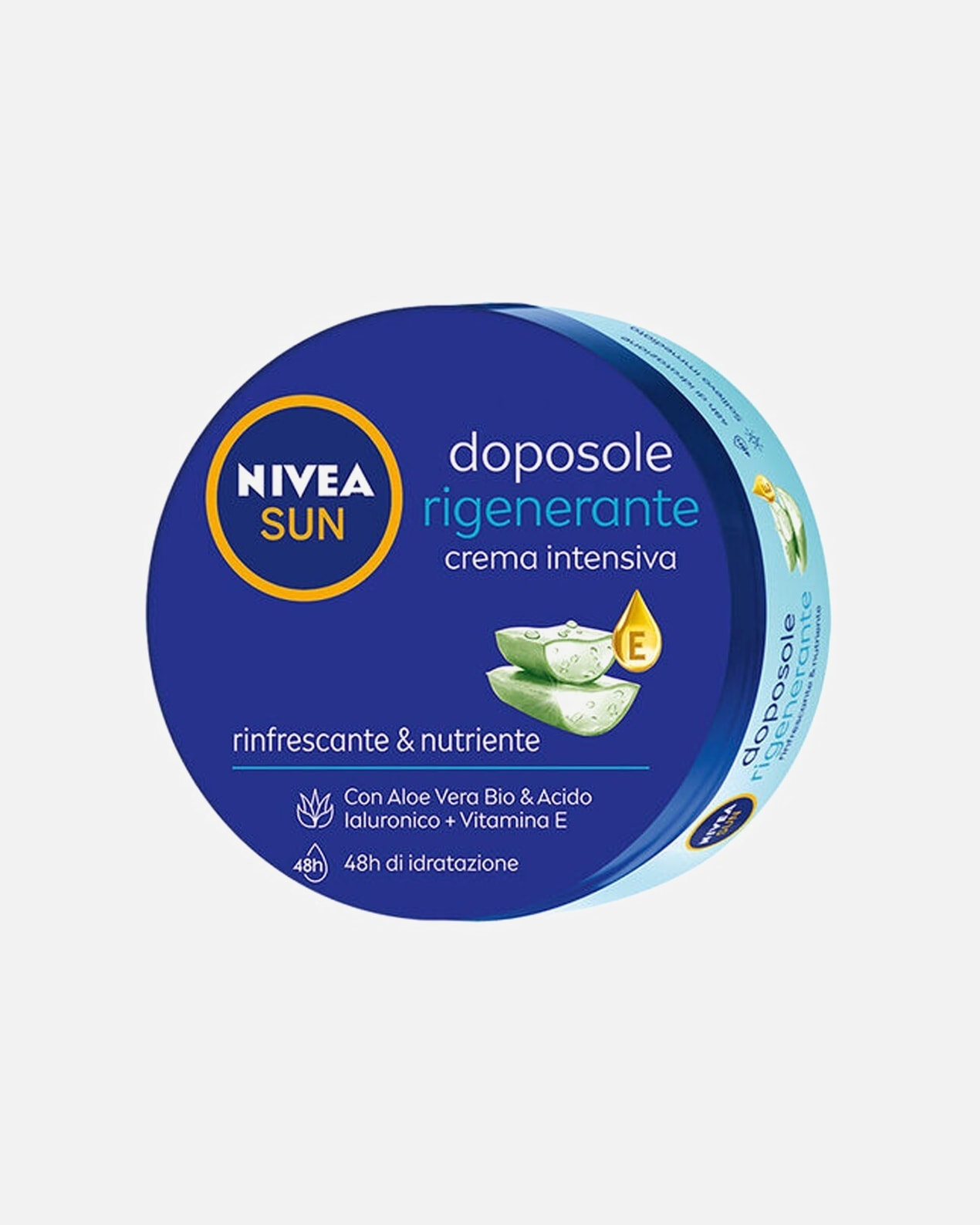 Crema Doposole Corpo di Unisex NIVEA SUN Crema Intensiva Doposole Rigenerante 300 ml