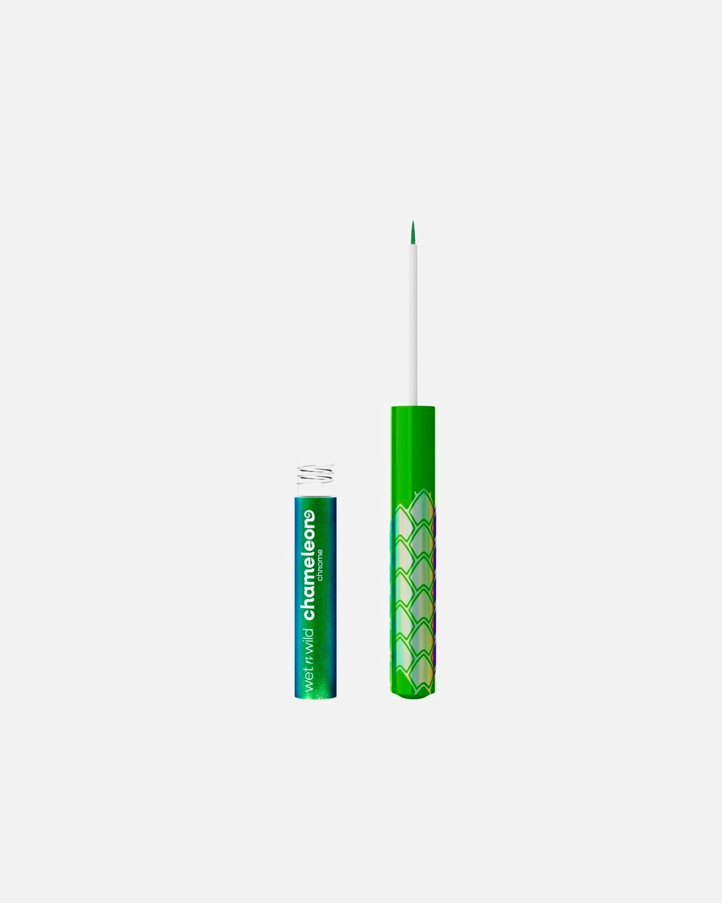 Eyeliner di Unisex Wet n Wild Chameleon chrome liquid eyeliner Astro pulse