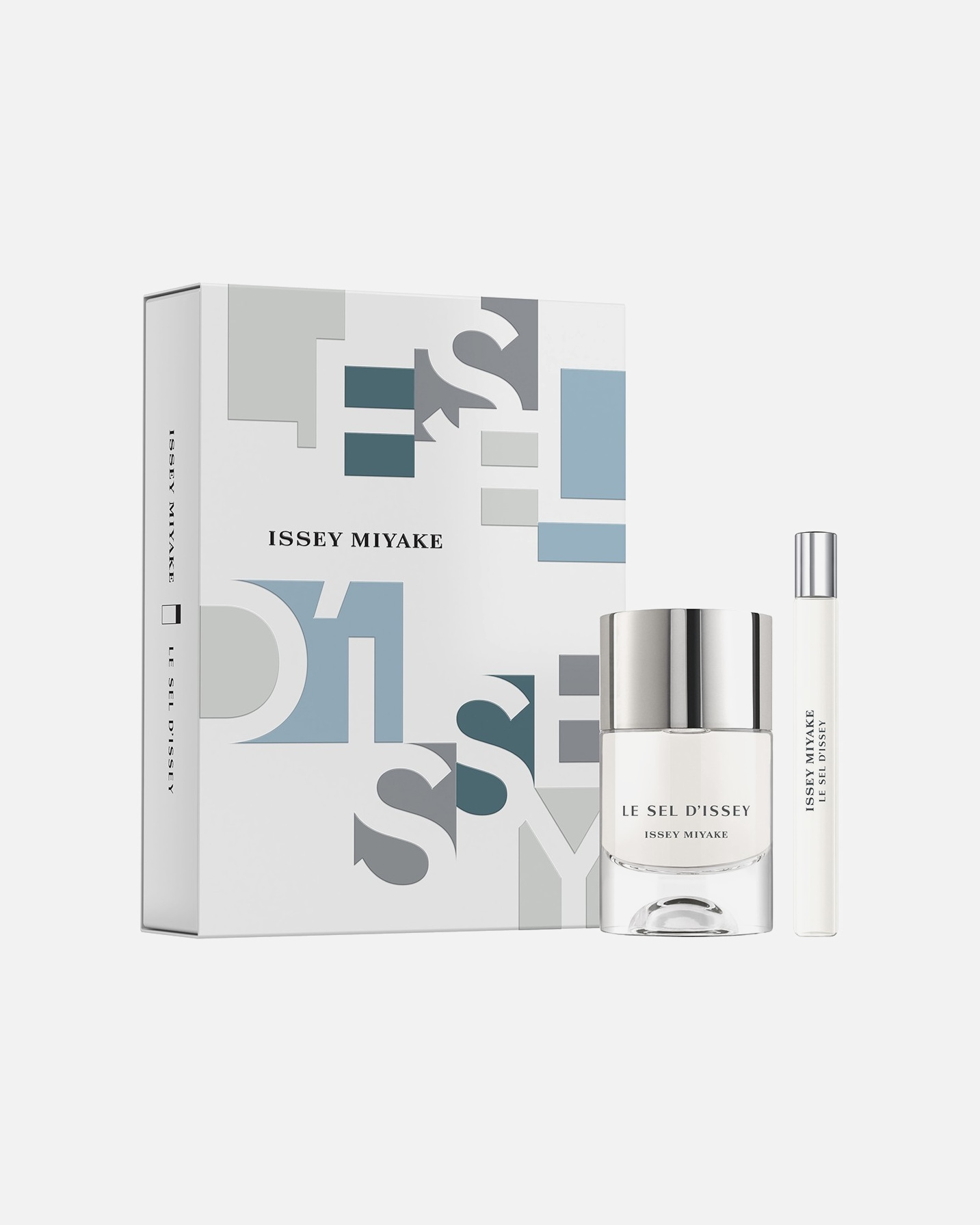 Set di fragranze di Maschio Issey Miyake Le Sel d‘Issey Set 1 pezzo
