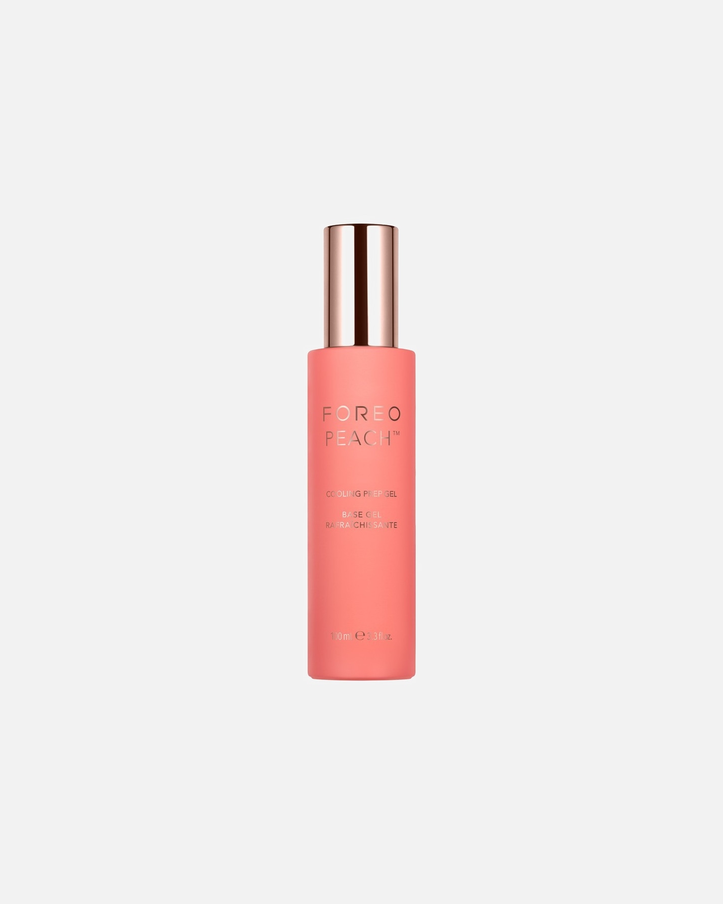 Gel Corpo di Unisex Foreo PEACH™ Cooling Prep Gel 100 ml