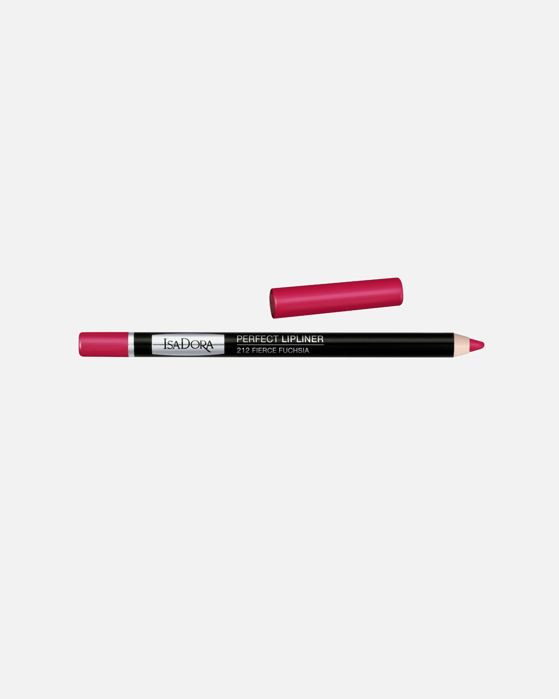 Matita Labbra di Unisex Isadora Perfect Lips Perfect Lipliner 212 Fierce Fuchsia