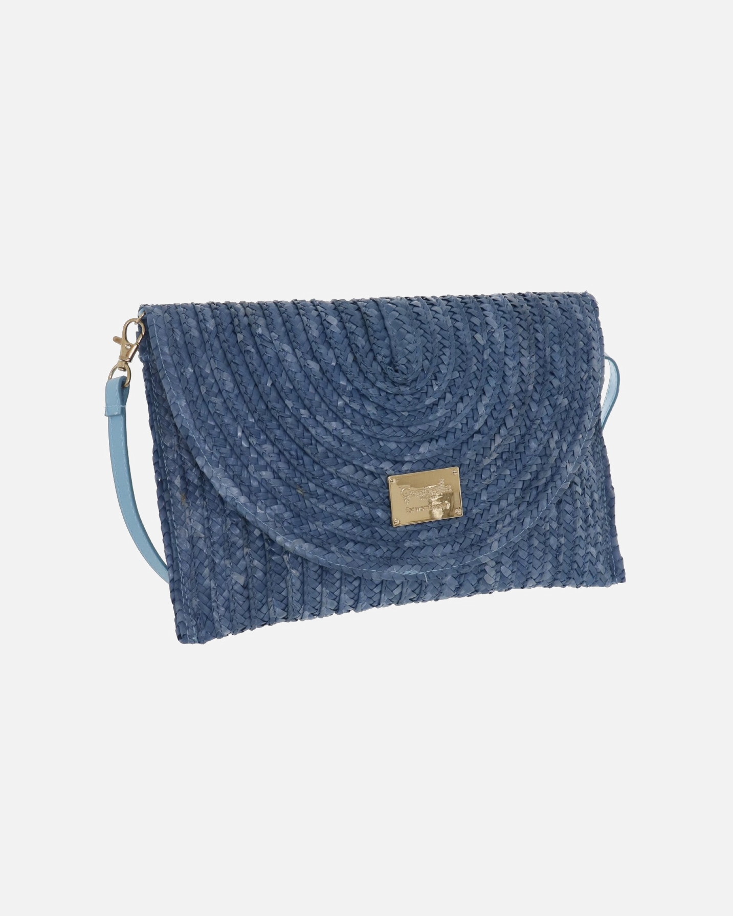 Borsa Tracolla di Unisex Camomilla Tracolla Jelly Come Il Mare 1 pz