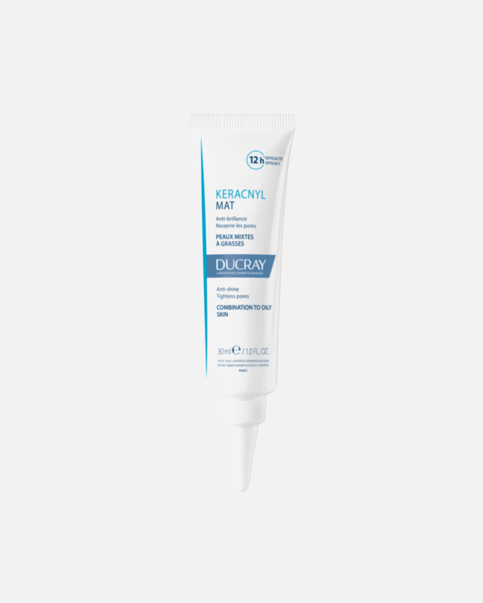 Trattamento viso di Unisex DUCRAY KERACNYL Mat Gel Crema 30 ml