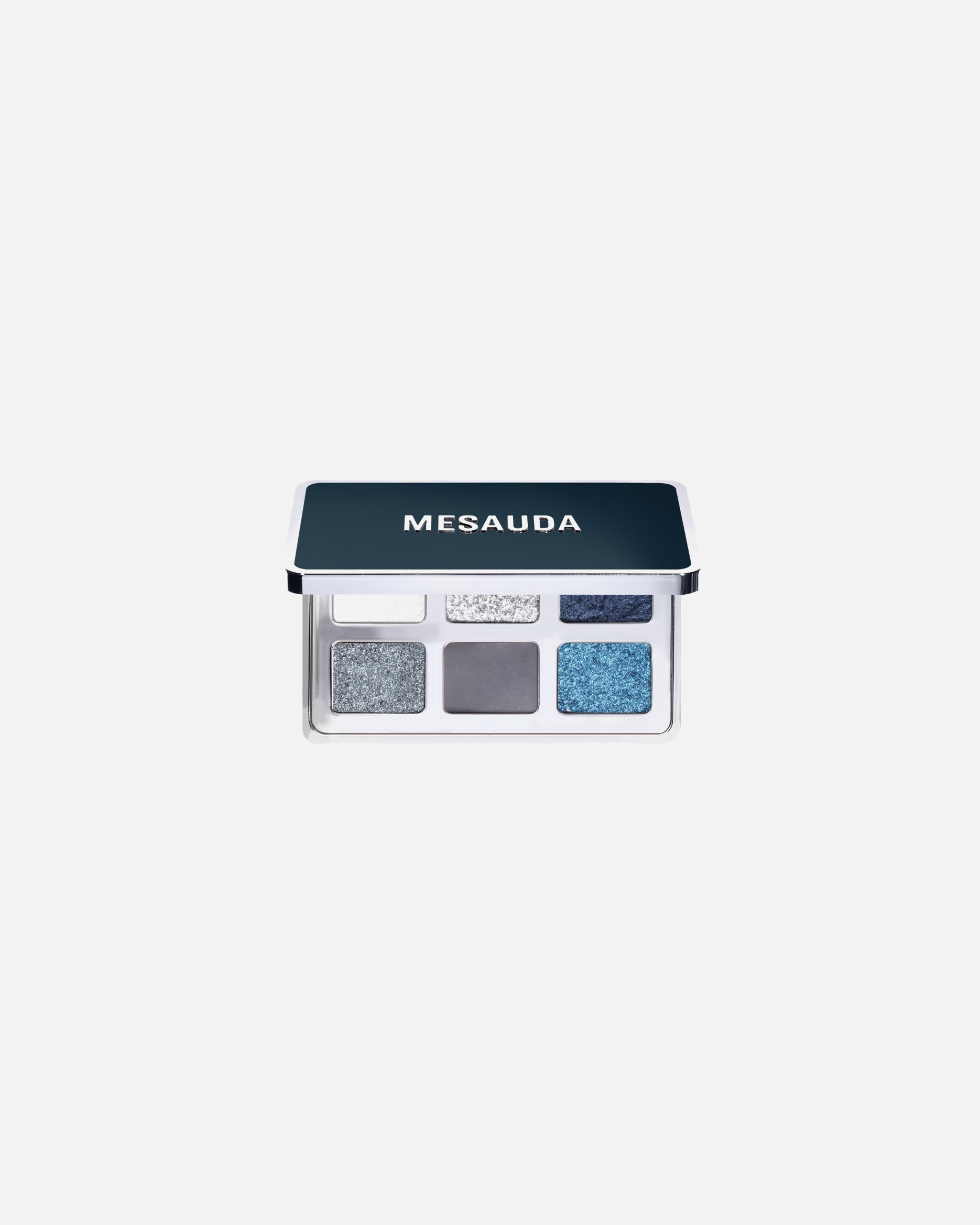 Ombretto di Unisex Mesauda COLOUR THEORY 106 - BLUE STROKE 106 - BLUE STROKE