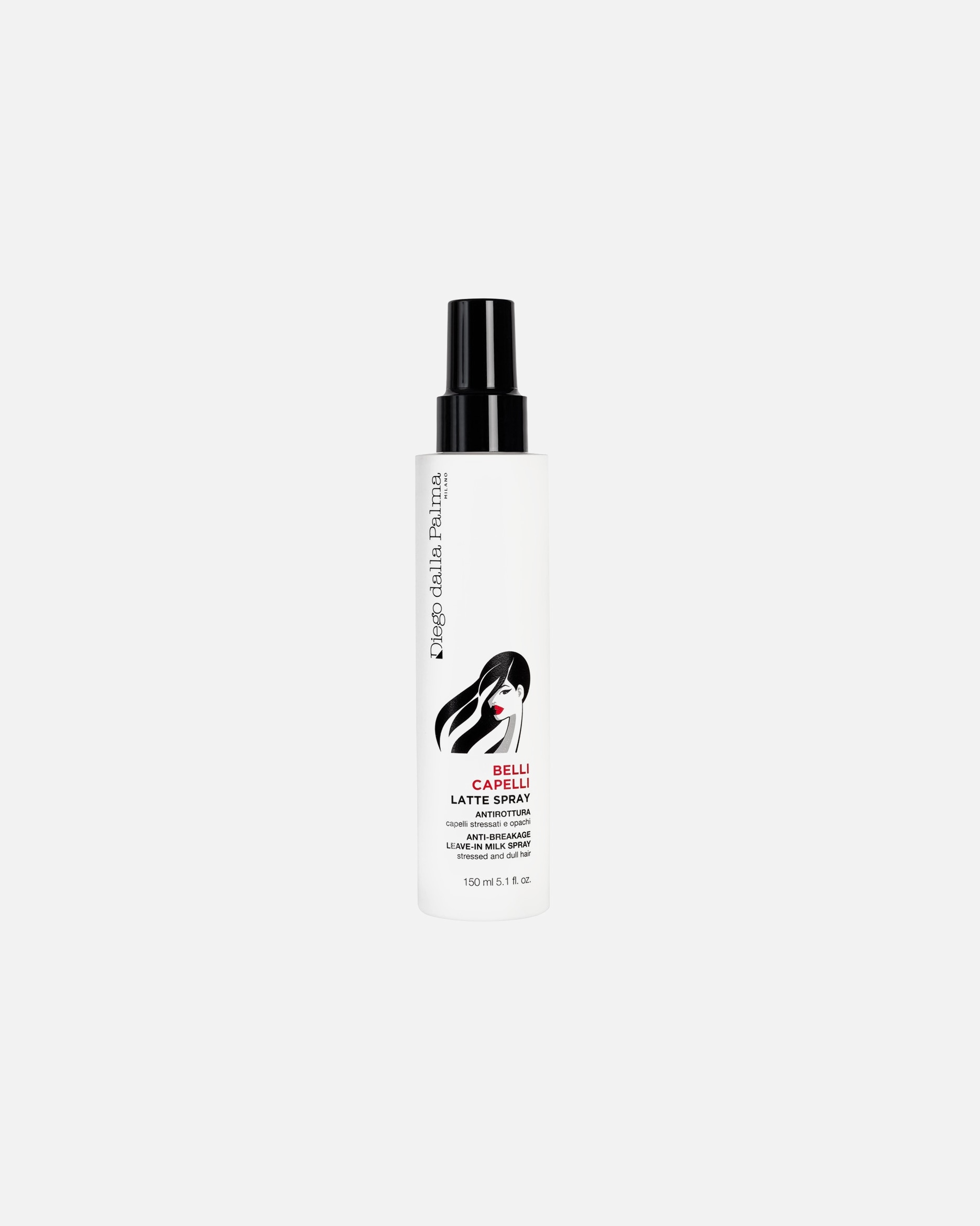 Spray Capelli di Unisex Diego dalla Palma BELLICAPELLI - LATTE SPRAY ANTI ROTTURA 150 ml