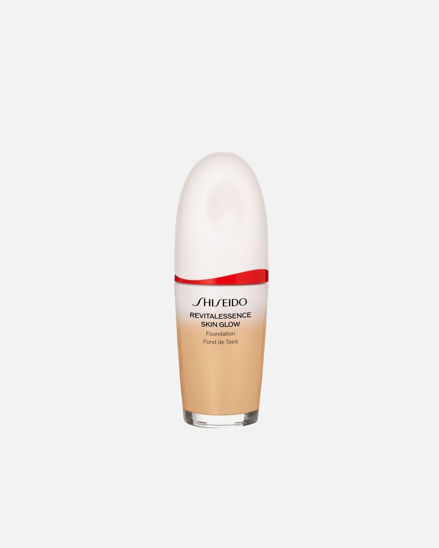 Fondotinta di Femmina SHISEIDO Revitalessence Skin Glow Foundation 320 Pine