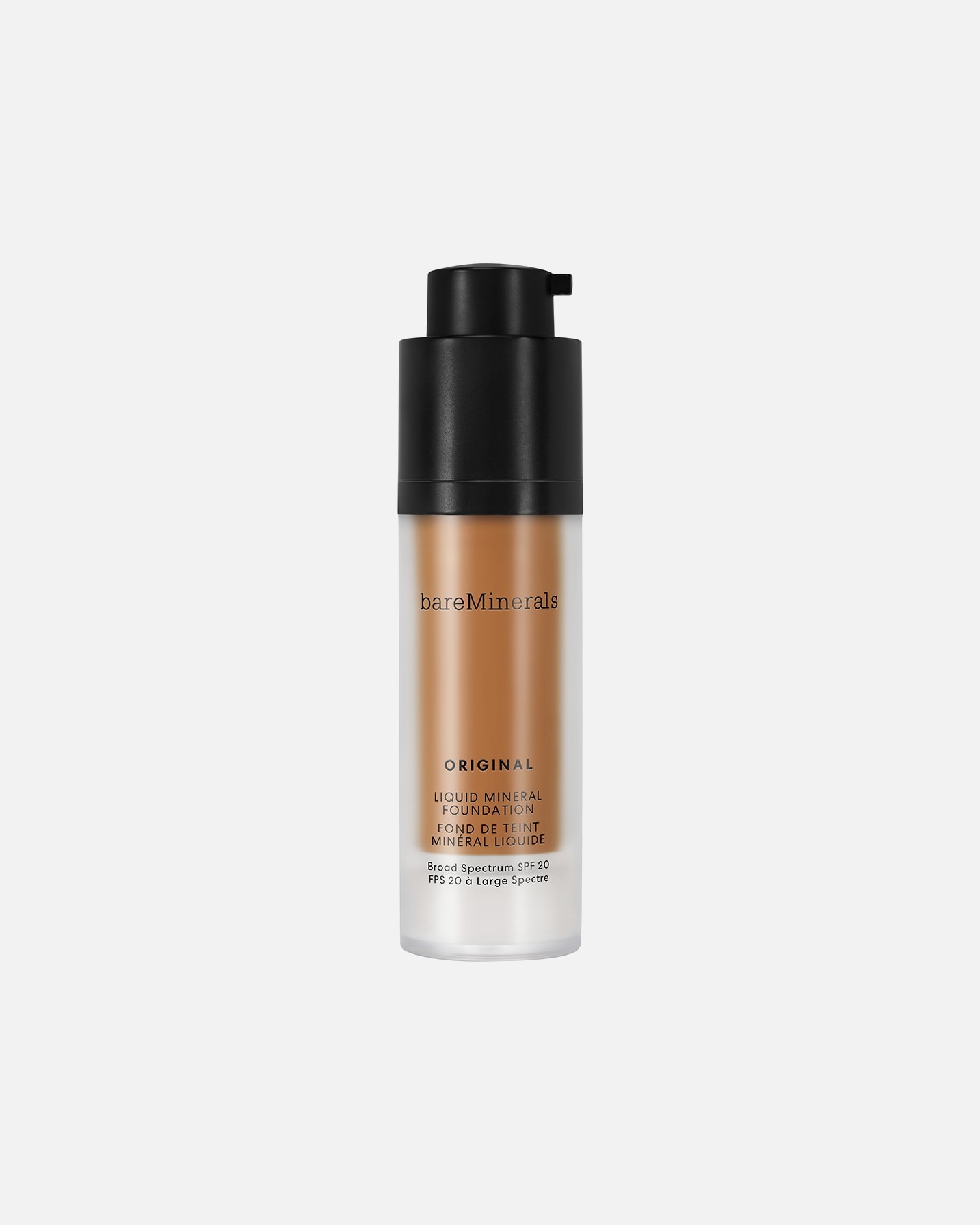 Fondotinta di Unisex bareMinerals Original Original Liquid Foundation 29 - NEUTRAL DEEP