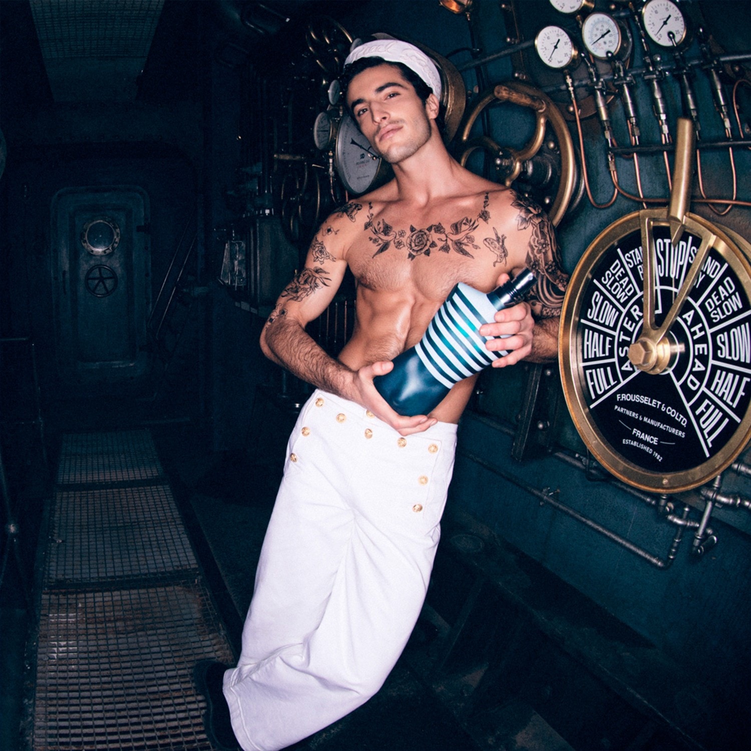 Jean Paul Gaultier Le Male Eau de toilette ✔️ acquista online