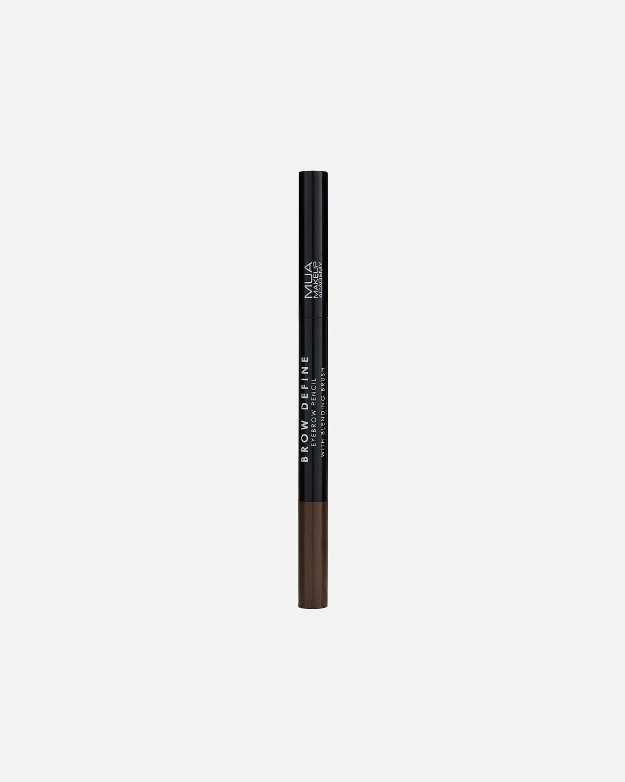 Matita sopracciglia di Unisex Mua Make Up Academy EYEBROW DEFINE Dark Brown