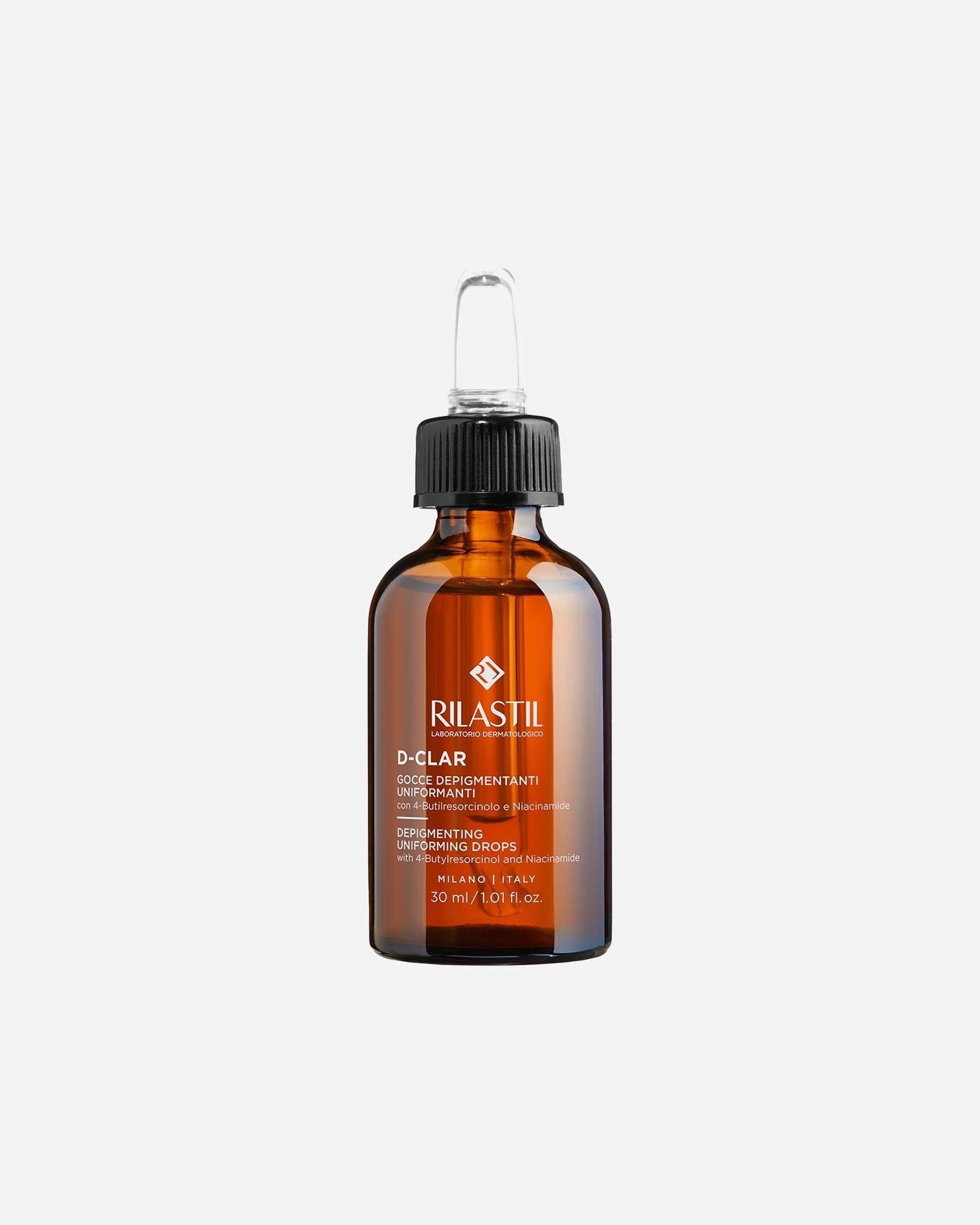 Siero Idratante di Unisex RILASTIL D-Clar Gocce Depigmentanti Uniformanti 30 ml