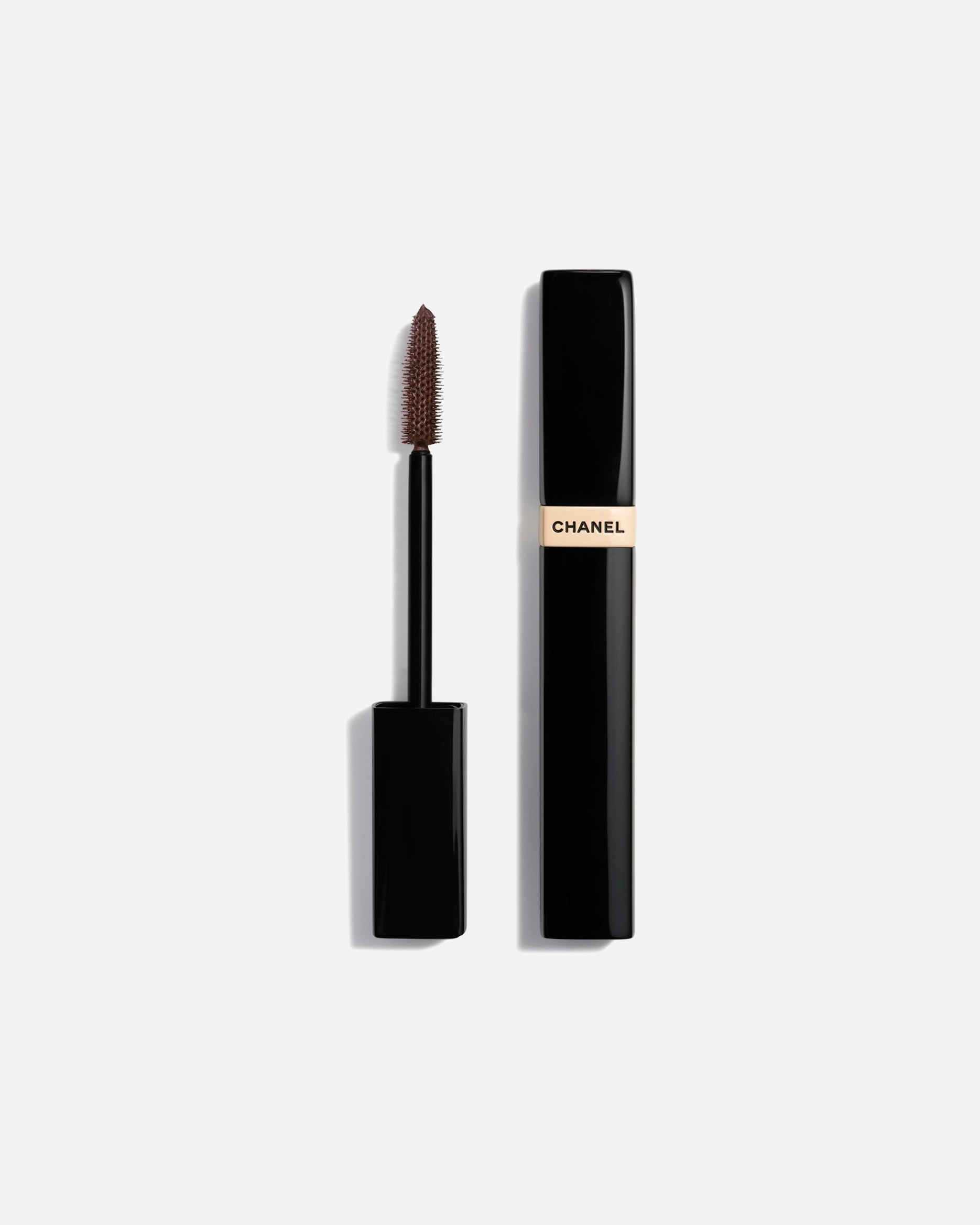 Mascara di Femmina CHANEL LES BEIGES MASCARA MASCARA VOLUME E DEFINIZIONE DEEP BROWN