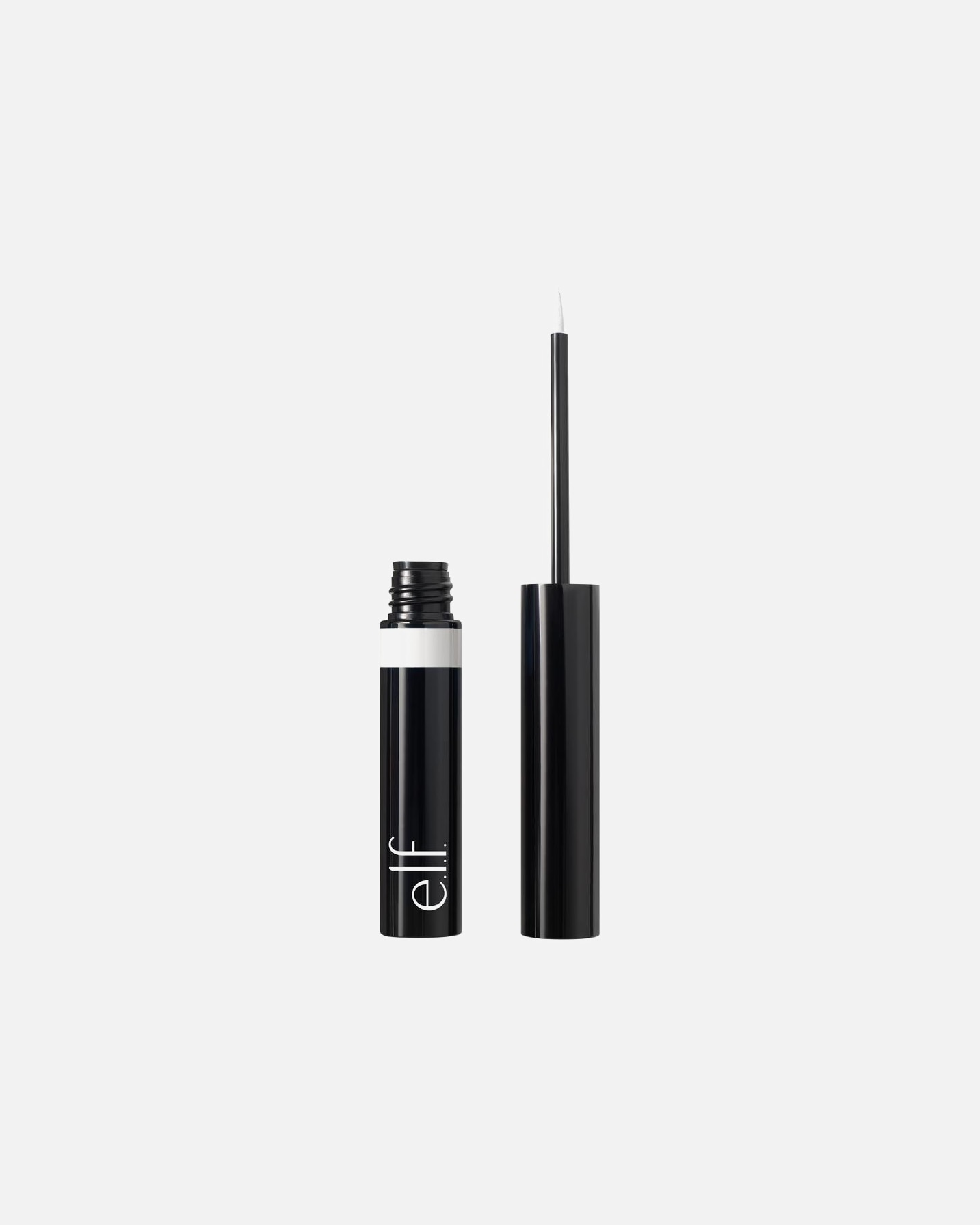 Eyeliner di Unisex e.l.f. H2O Proof Inkwell Waterproof White Out