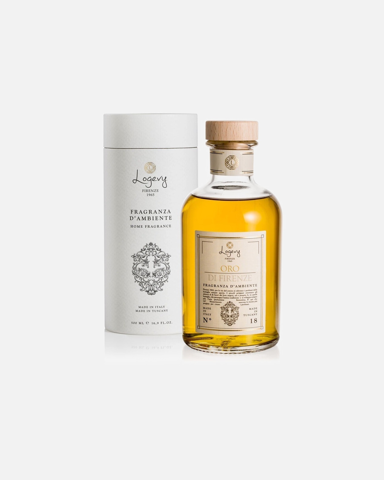 Profumo ambiente di Unisex Logevy Oro di Firenze 1 pz