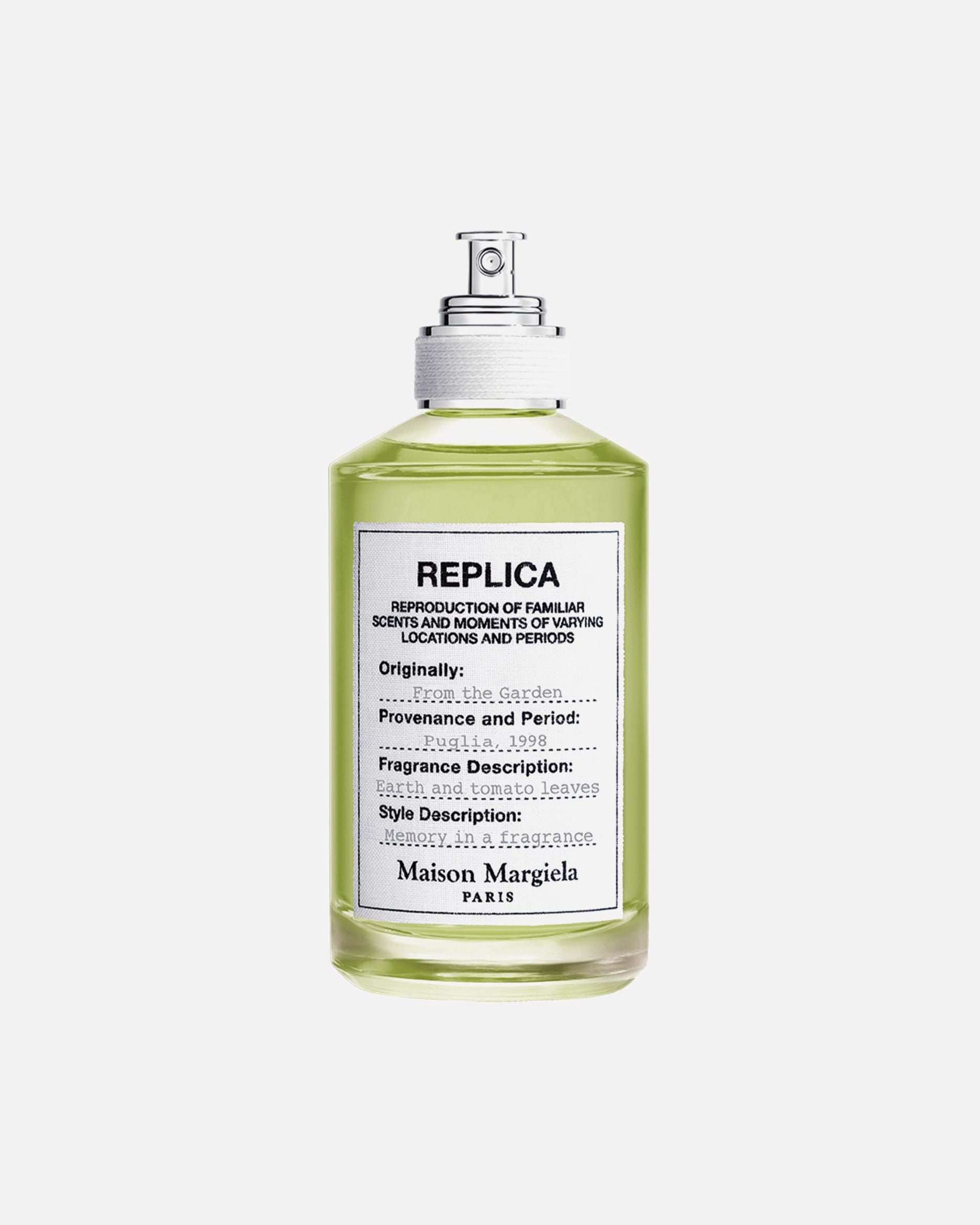 Eau de toilette di Unisex Maison Margiela Replica From the Garden 30 ml