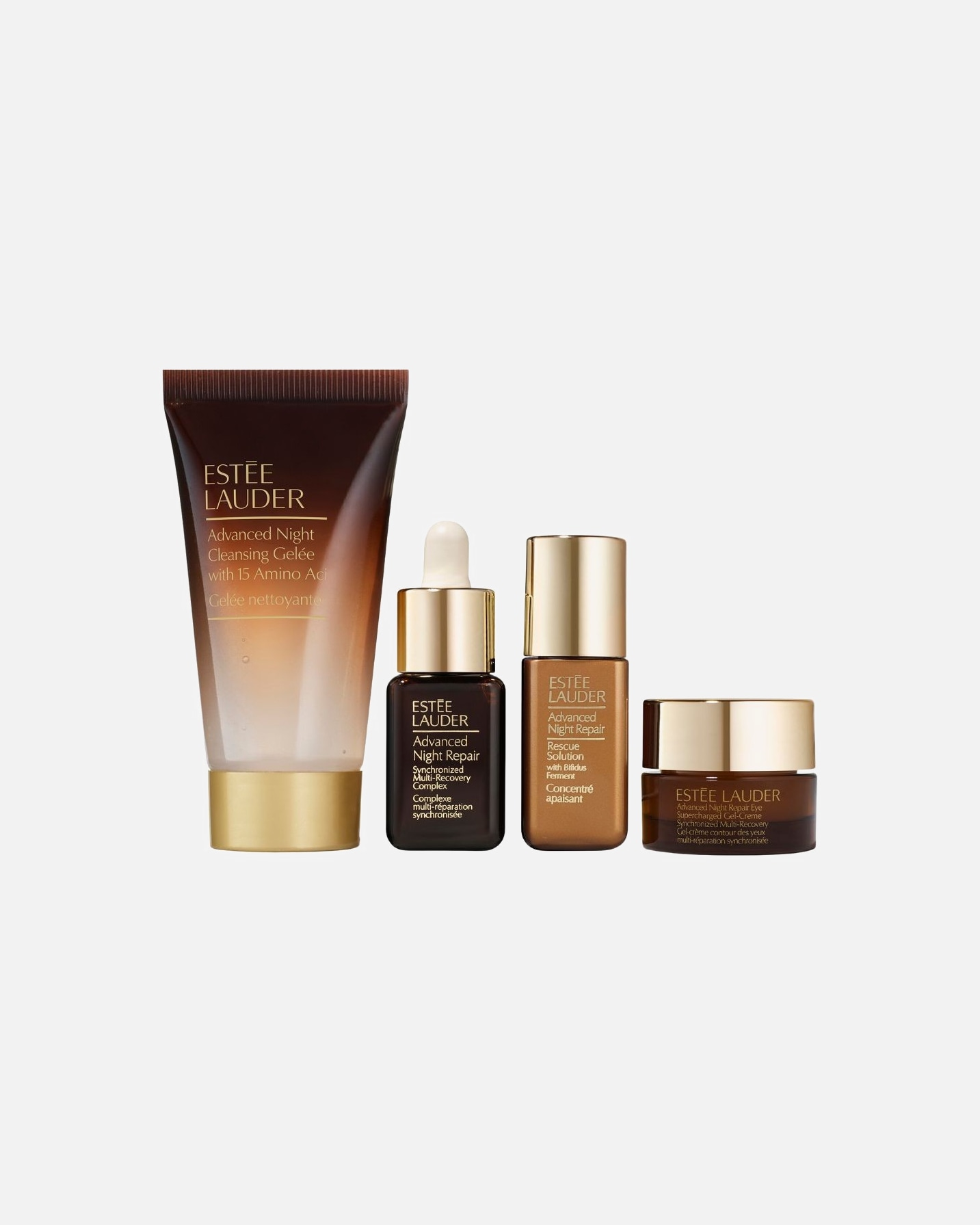 Set cura del viso di Unisex Estée Lauder Advanced Night Repair BEAUTY SLEEP ESSENTIALS SET 1 pz