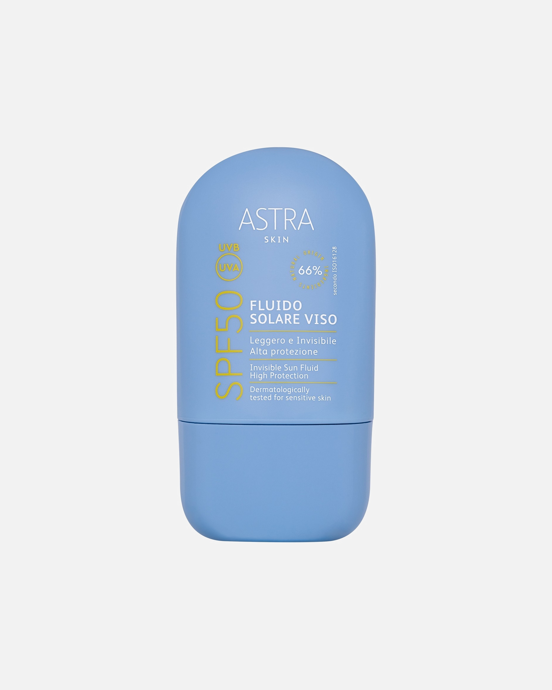 Fluido viso di Unisex ASTRA MAKE-UP FLUIDO VISO SPF 30 ml