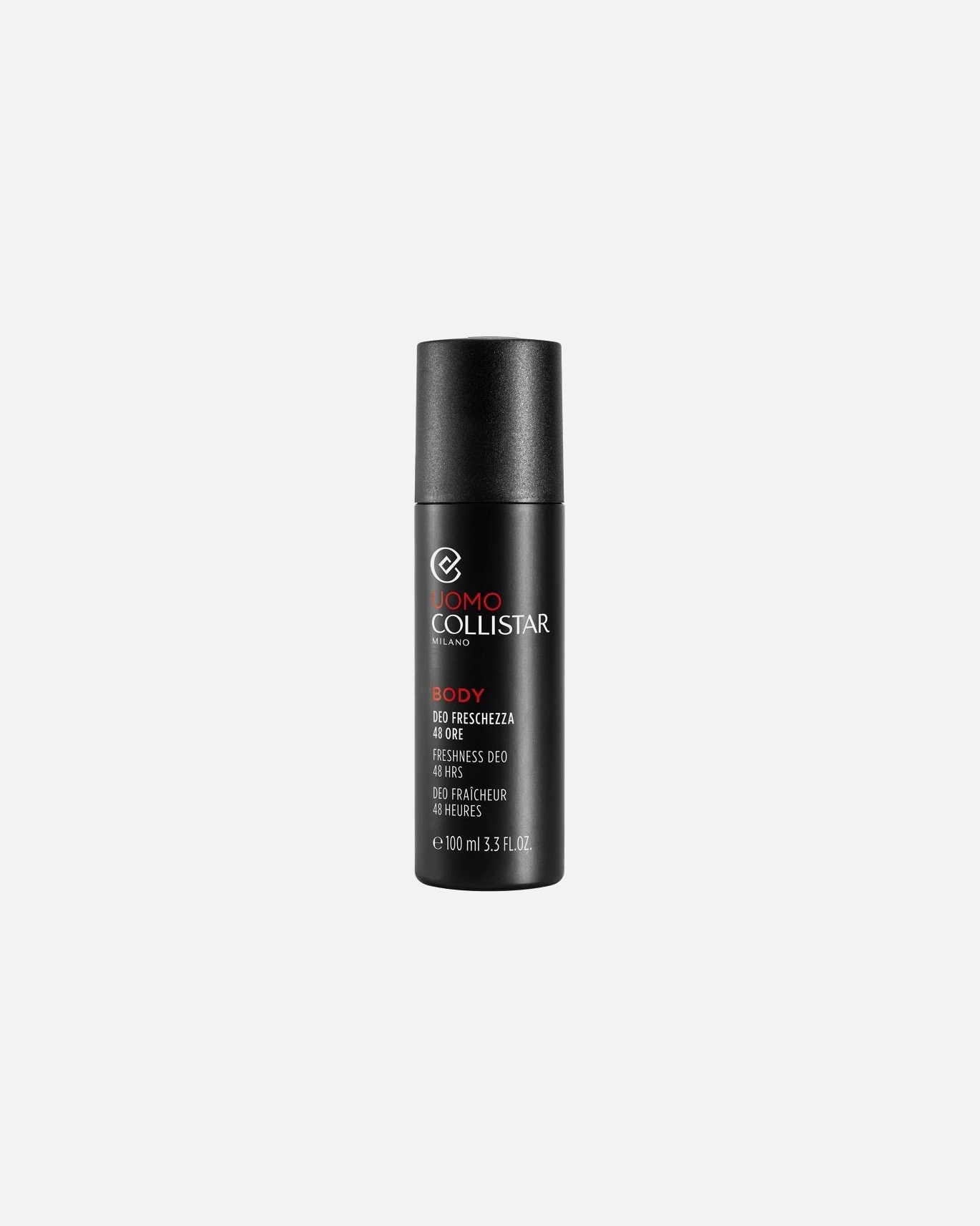 Deodorante di Unisex Collistar Deo Freschezza 48 Ore 100 ml