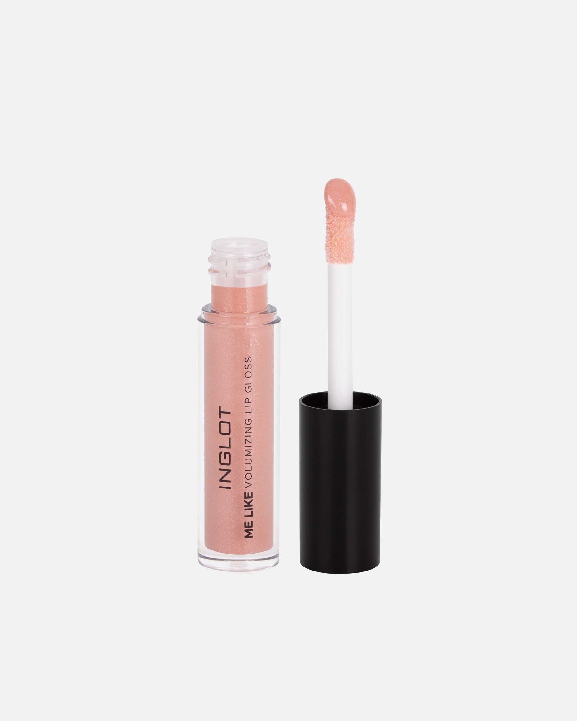 Lucidalabbra di Unisex INGLOT Me Like Lip Gloss Volumizzante 51 52 - COSMOPOLITAN