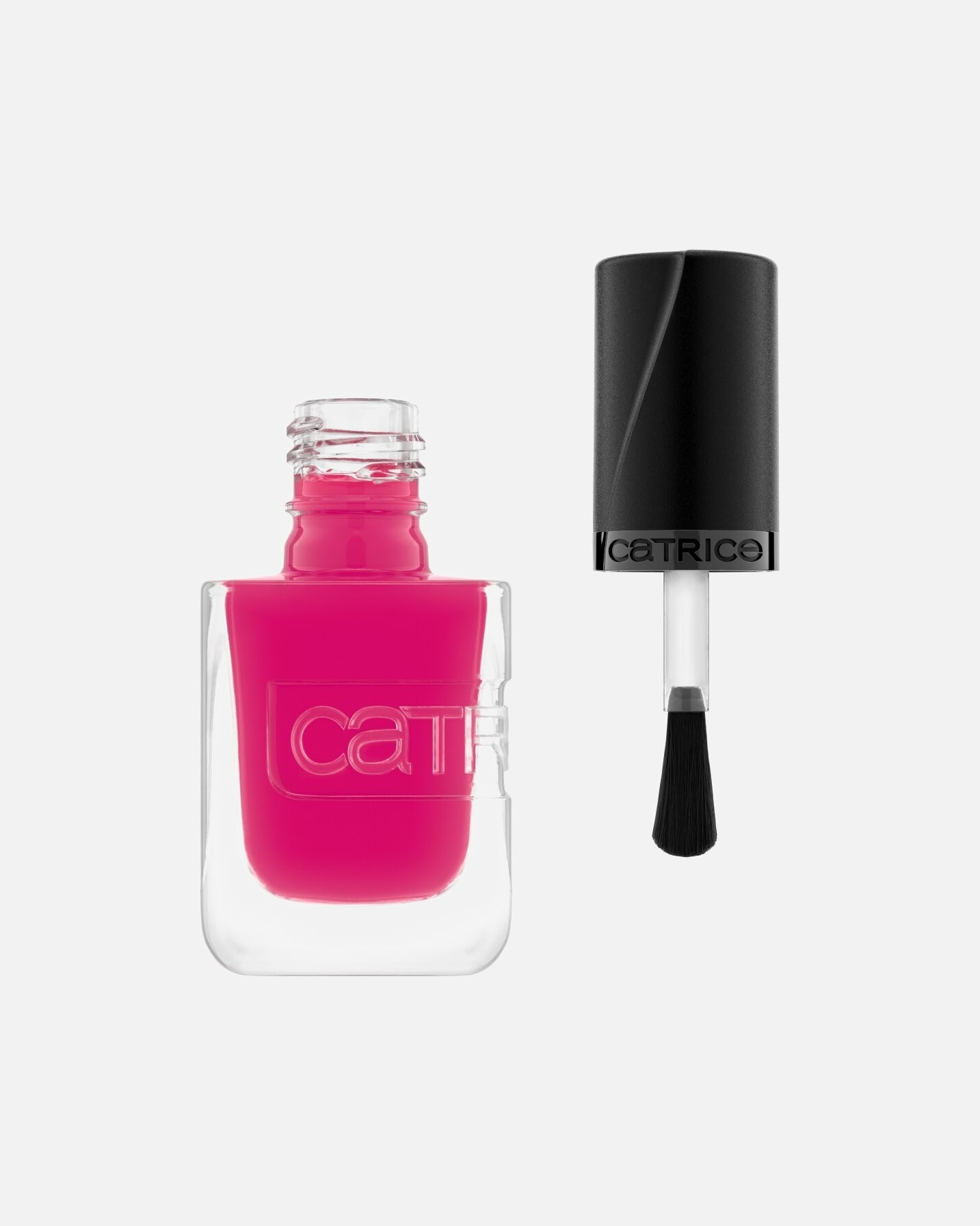 Smalto per unghie di Unisex Catrice Gel Affair 018 - BERRY STYLES