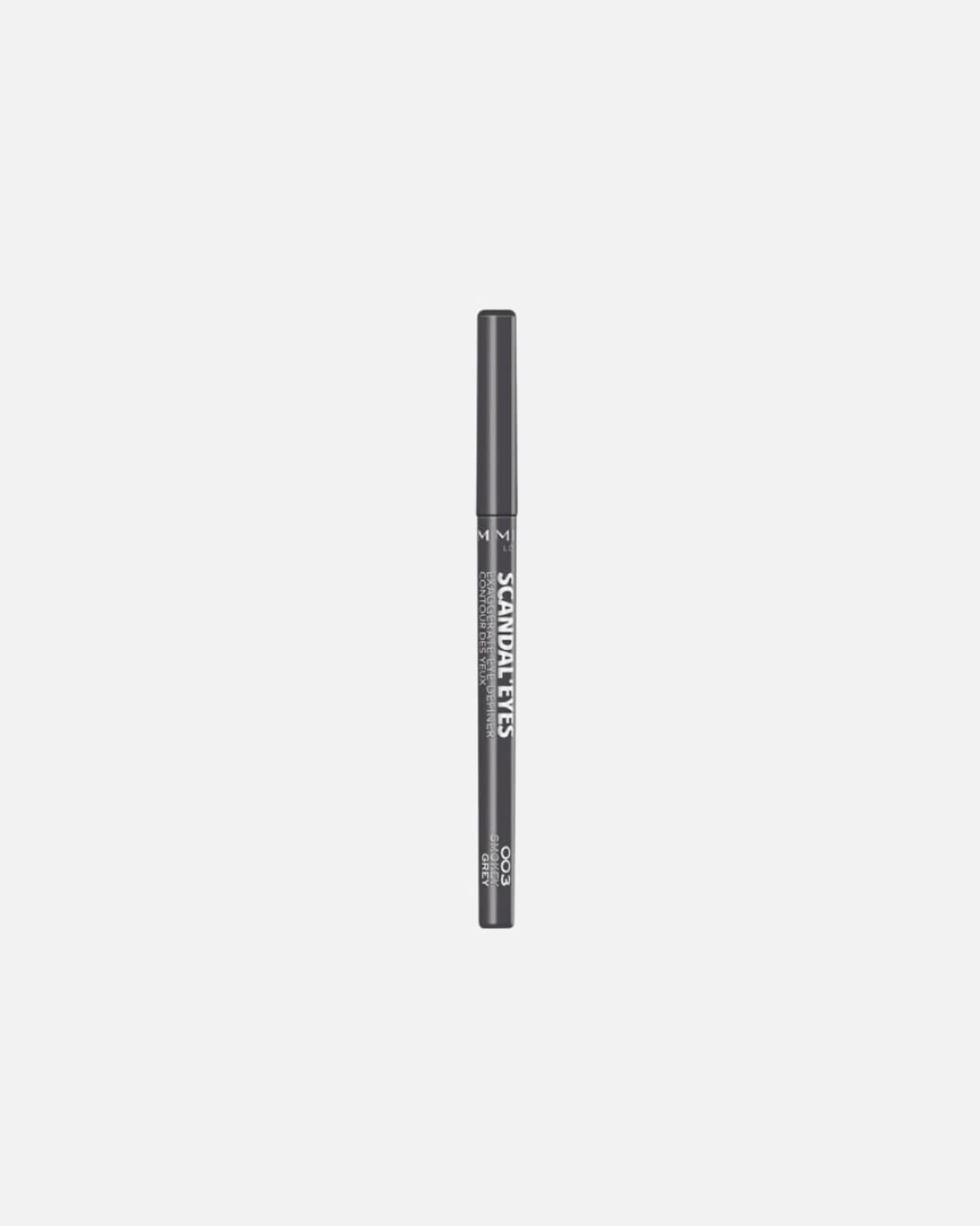 Eyeliner di Femmina Rimmel London SCANDALEYES EXAGGERATE 003 - SMOKEY GREY