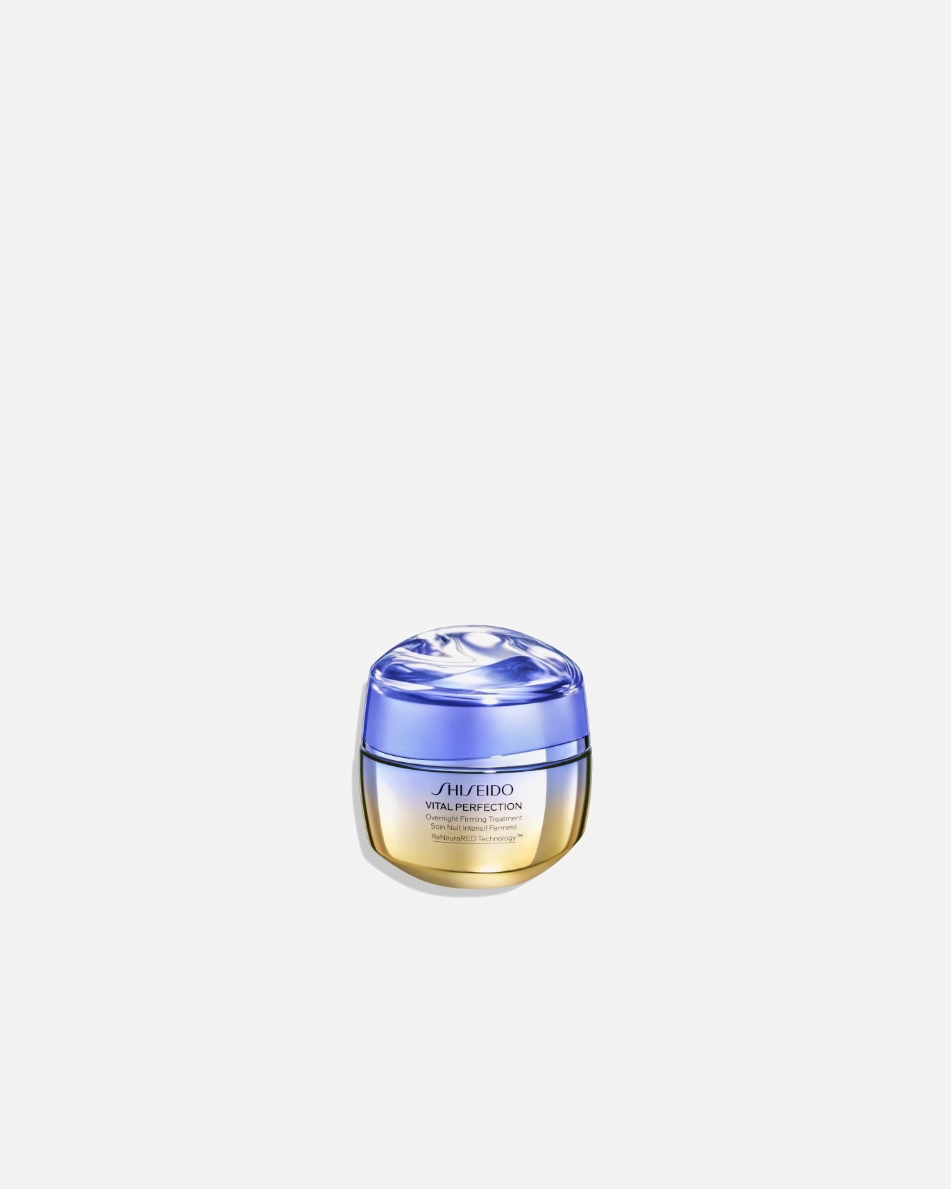 Cura anti-age di Femmina SHISEIDO Vital Perfection Overnight Firming Treatment 50 ml