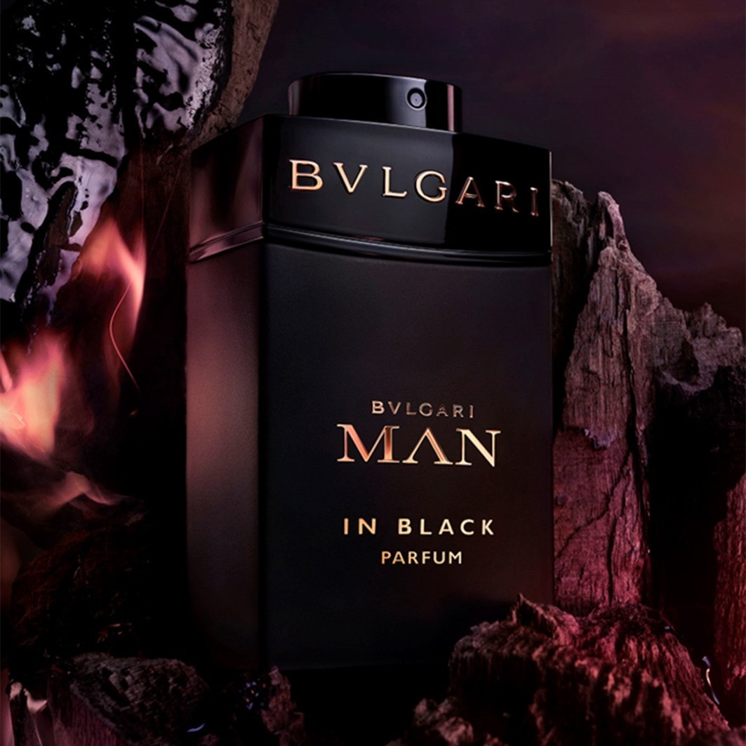 Bulgari BVLGARI MAN IN BLACK PARFUM Profumo ✔️ acquista online