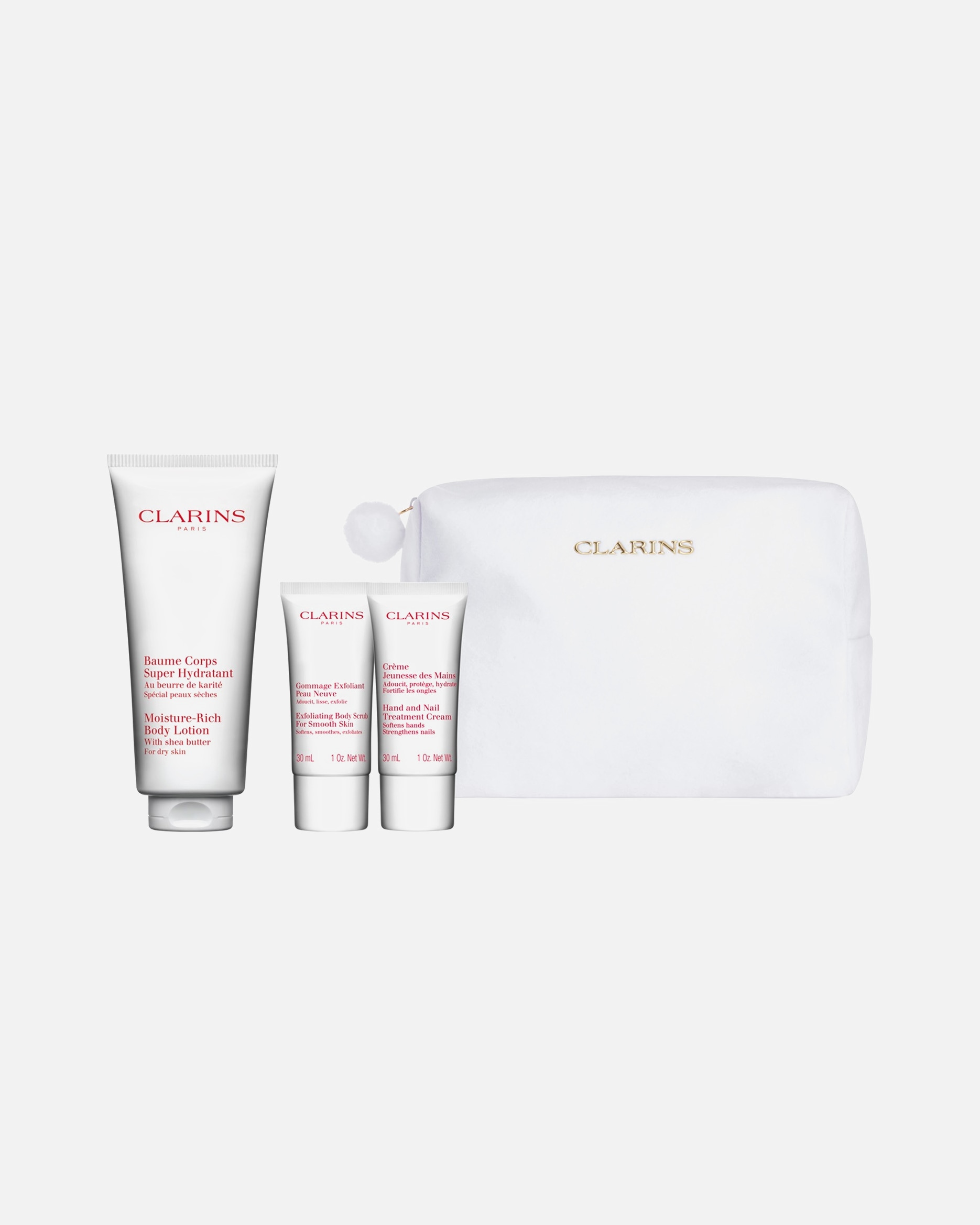Cofanetto cura del corpo di Unisex Clarins XMAS-Set 1 pezzo