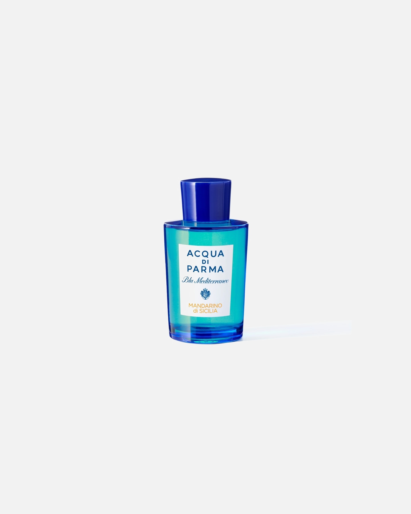 Eau de toilette di Unisex ACQUA DI PARMA Blu Mediterraneo Mandarino di Sicilia 180 ml