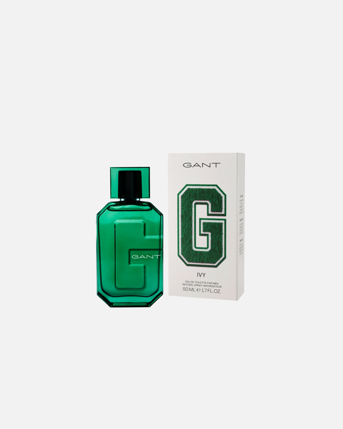 Eau de toilette di Maschio Gant IVY 50 ml
