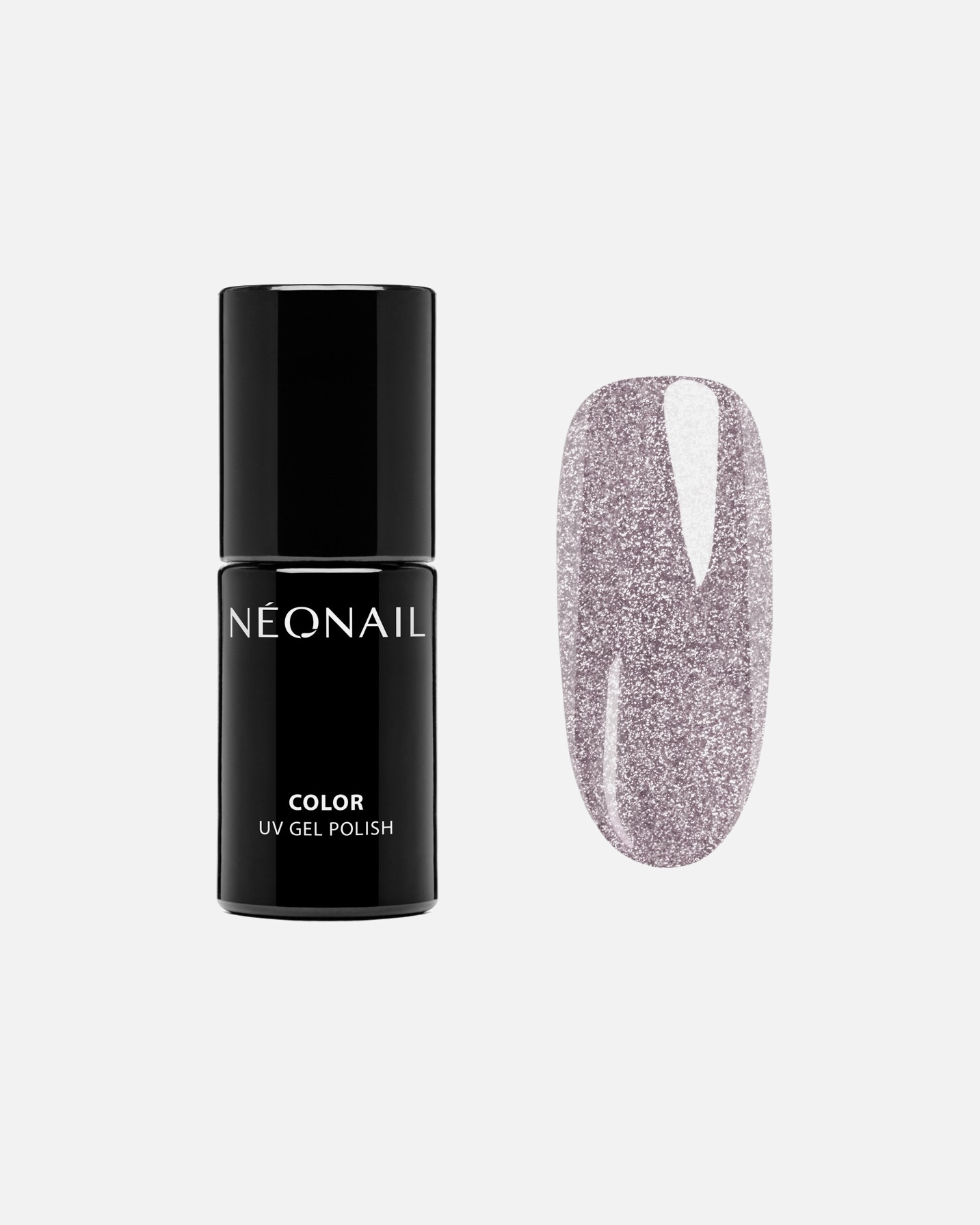 Smalto Gel UV di Unisex NEONAIL UV Gel Collezione Winter Symphony ARCTIC VIOLET