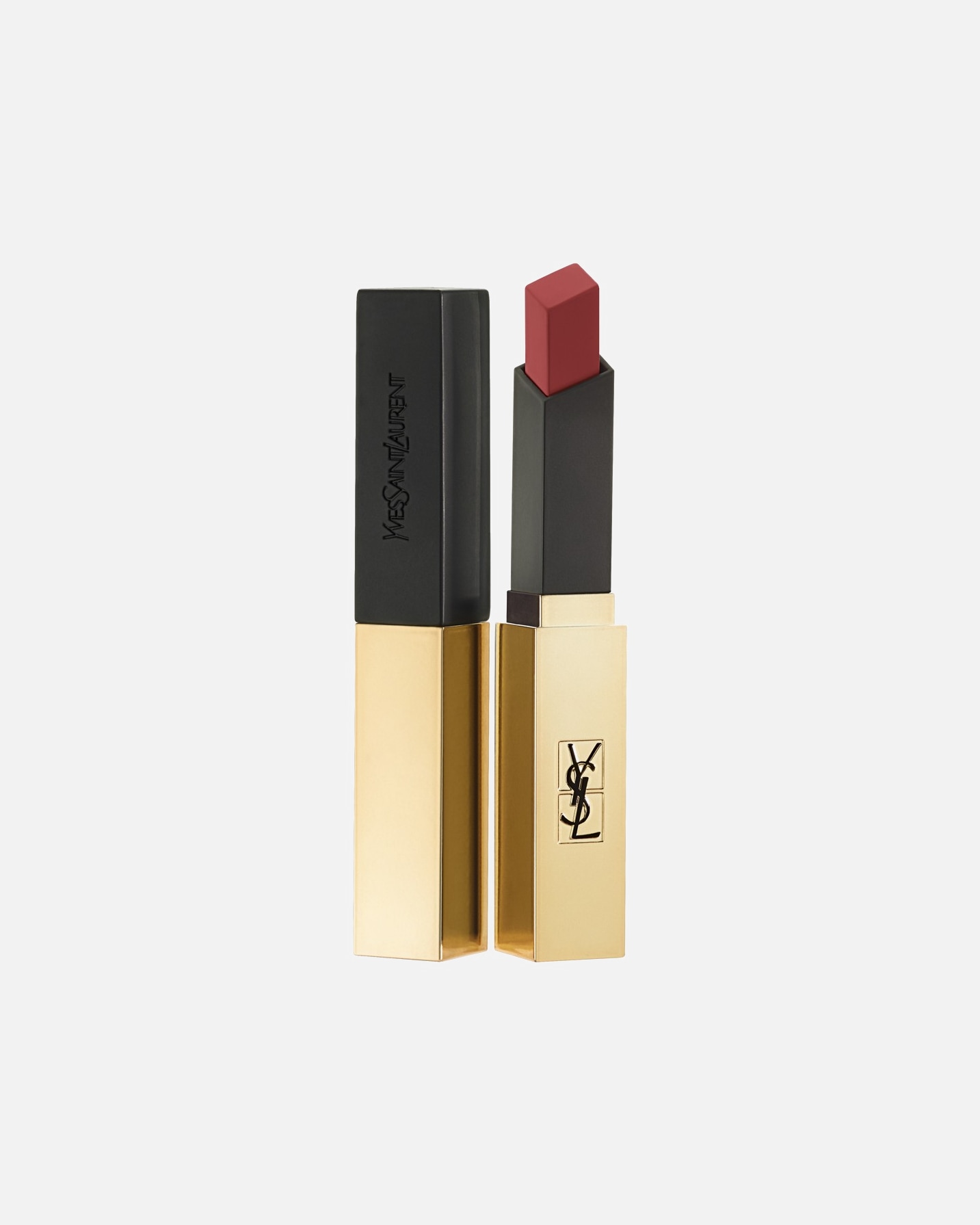 Rossetto di Unisex Yves Saint Laurent Makeup Rouge Pur Couture The Slim Rossetto Mat 9 - RED ENIGMA 09