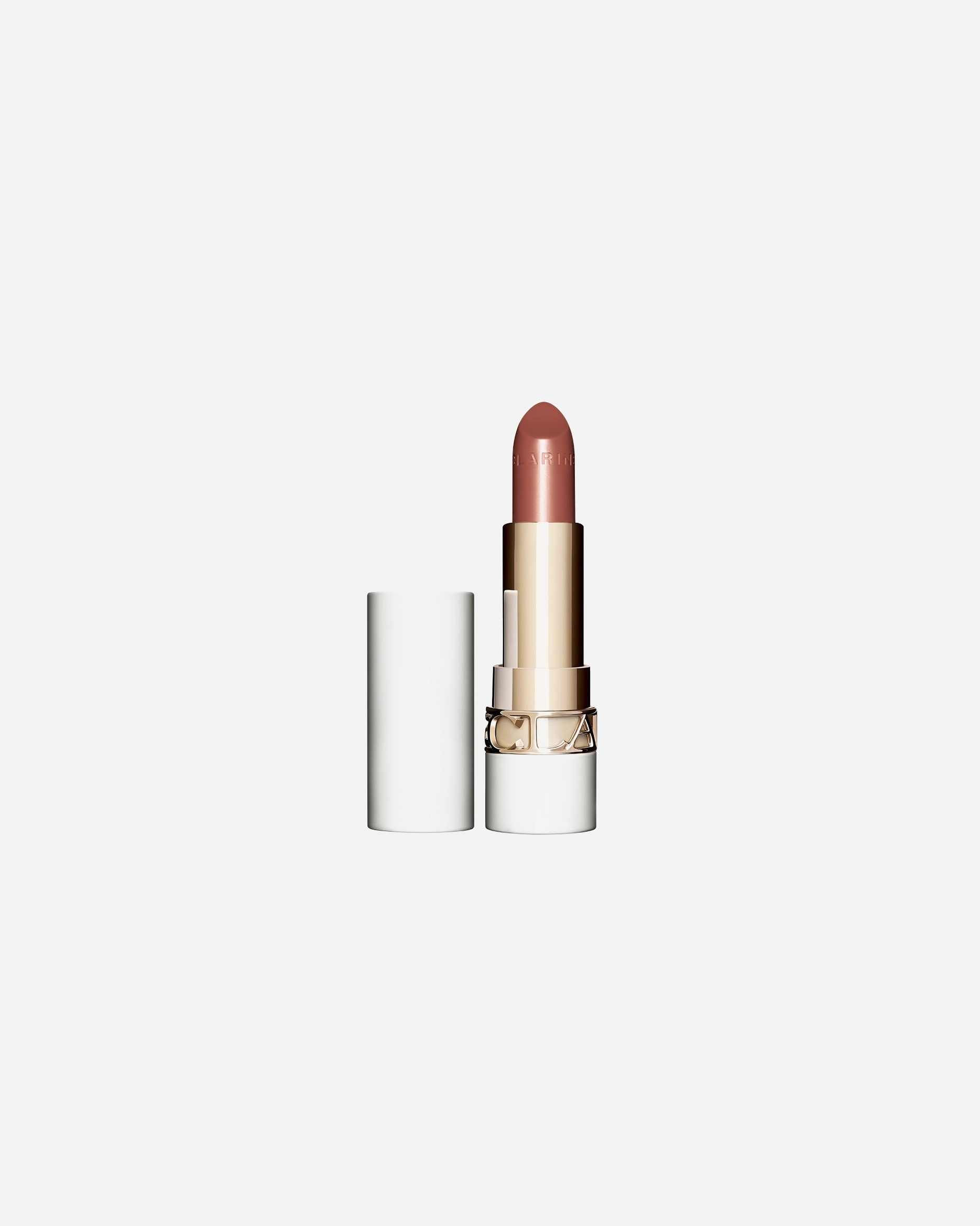 Rossetto di Femmina Clarins Joli Rouge Shine 757S - NUDE BRICK