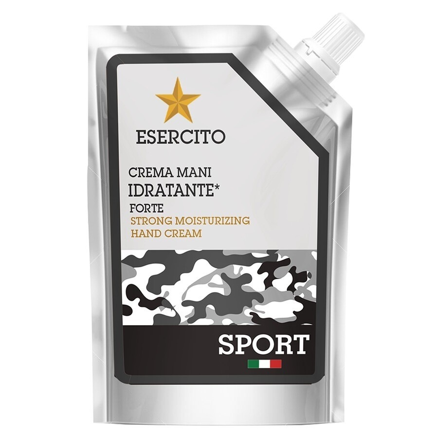 Esercito 1659 - Crema Mani Idratante Forte Creme