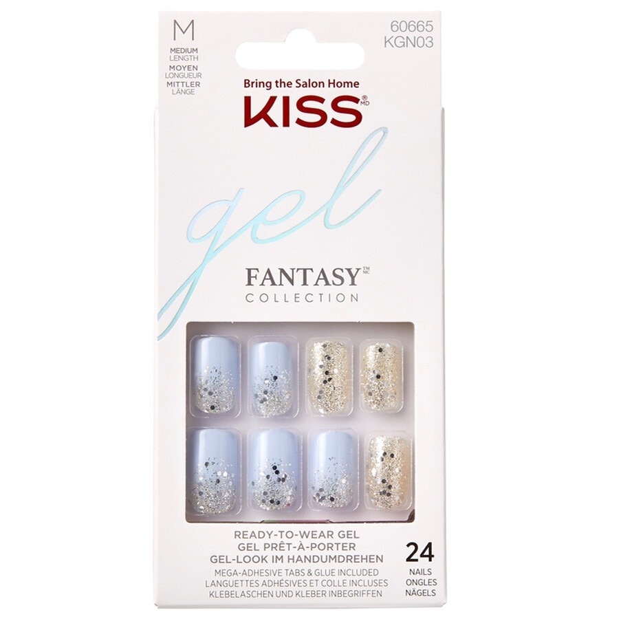 Kiss Gel Fantasy