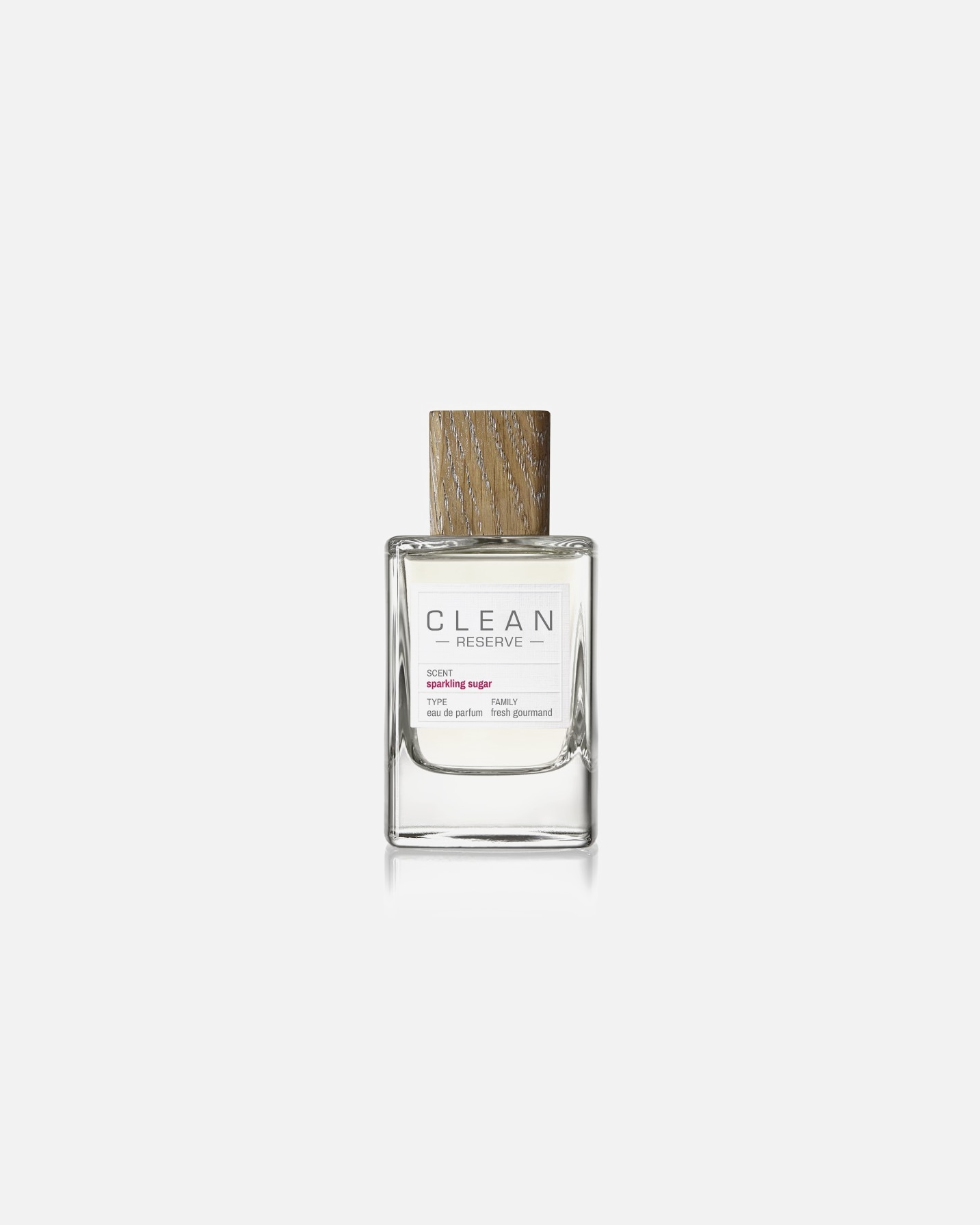 Eau de Parfum di Unisex CLEAN 100 ml