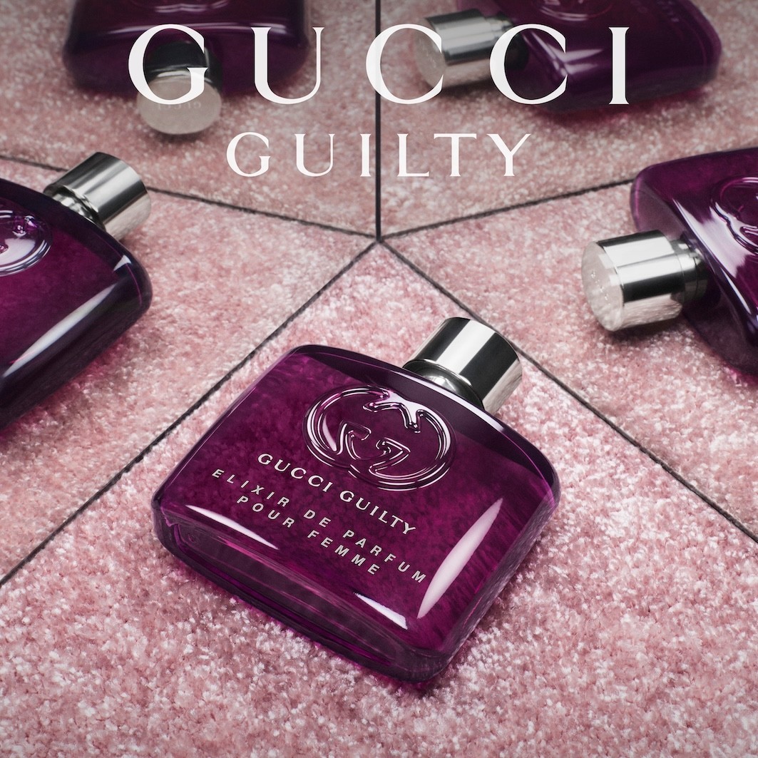 Gucci Gucci Guilty Elixir de Parfum Donna Profumo ✔️ acquista