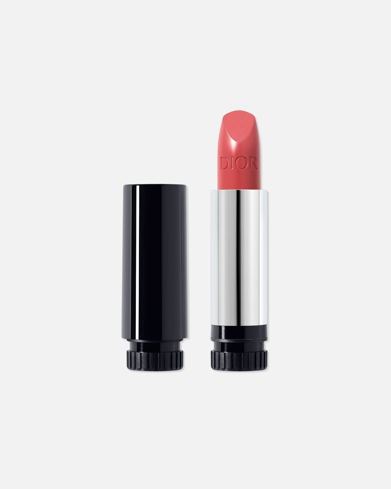 Rossetto di Unisex DIOR Rouge Dior Ricarica Rouge Dior Balsamo trattamento floreale – Colore couture effetto naturale 458 - Paris