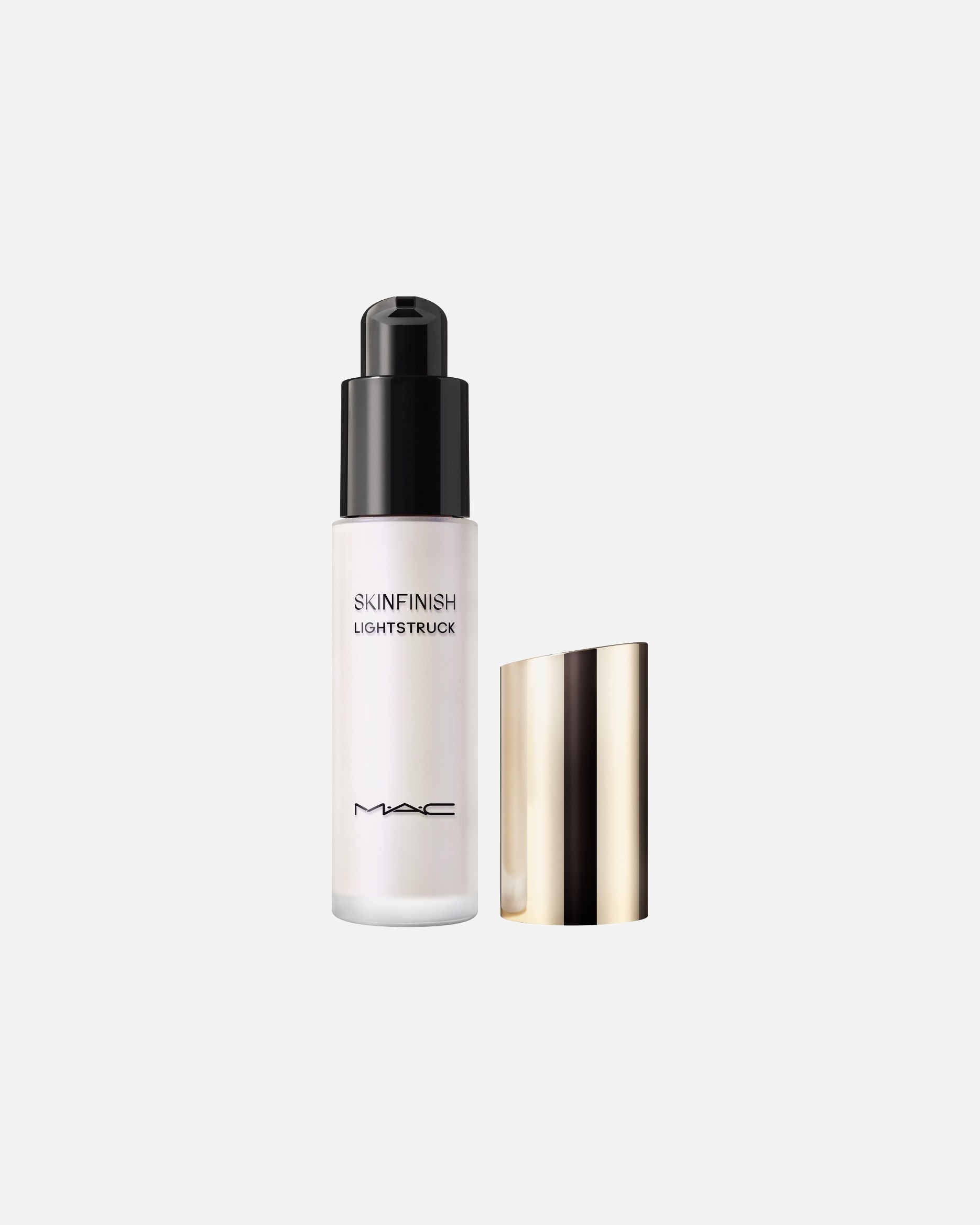 Illuminante di Unisex MAC SKINFINISH LIGHSTRUCK LIQUID HIGHLIGTER 08 - LILAC HAZE