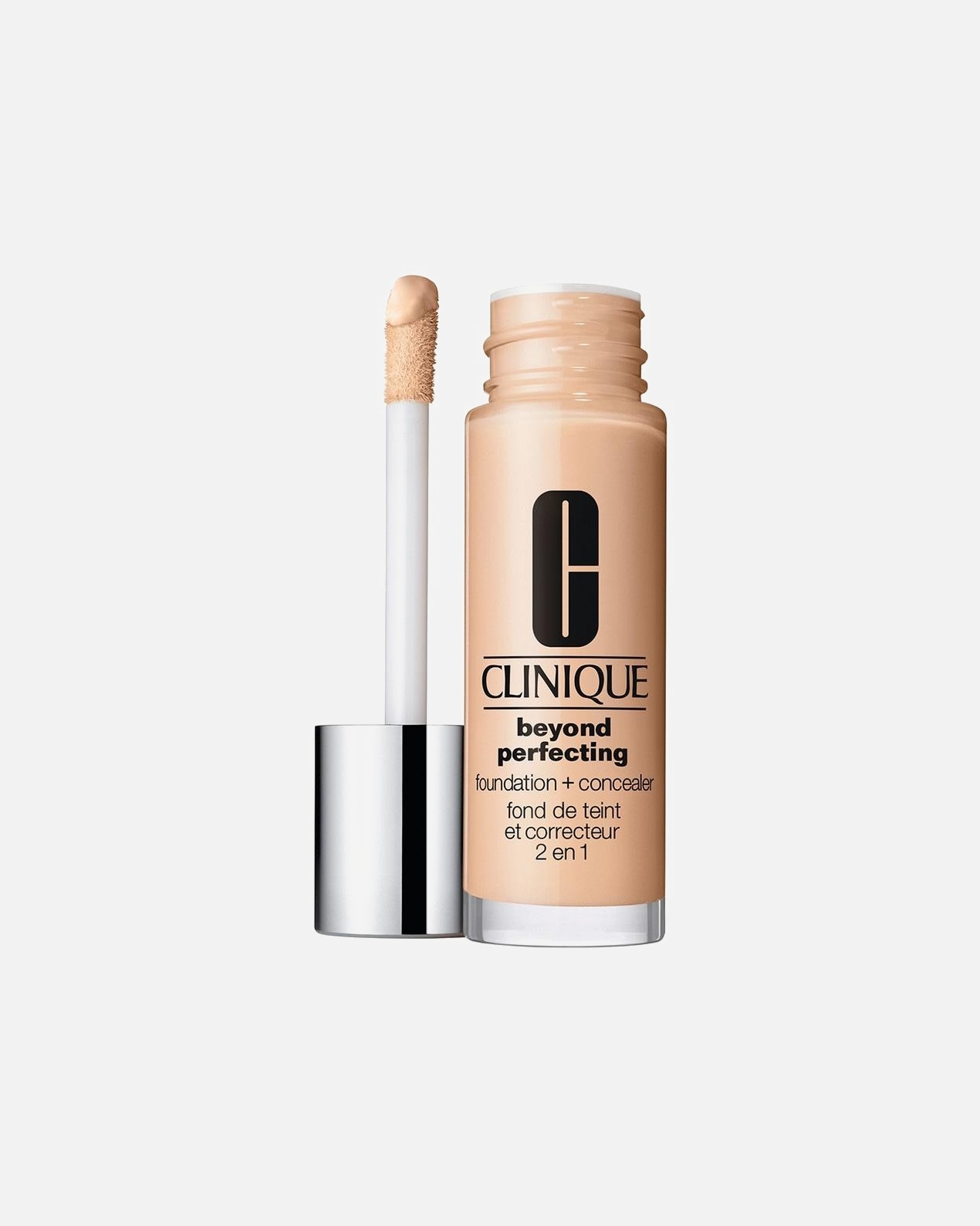 Fondotinta di Unisex Clinique Beyond Perfection CN 10 - Alabaster