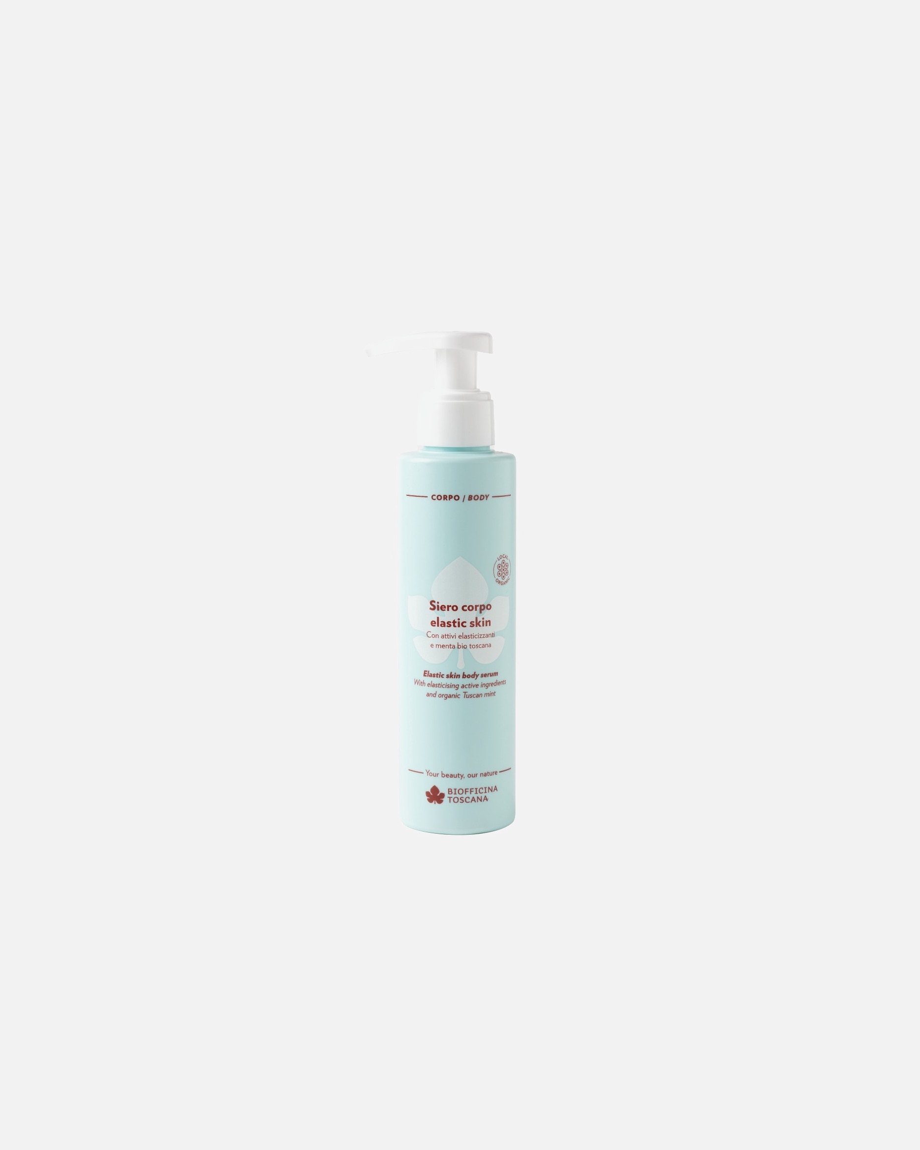 Lozione corpo di Unisex BIOFFICINA TOSCANA Siero Corpo Elastic Skin 150 ml