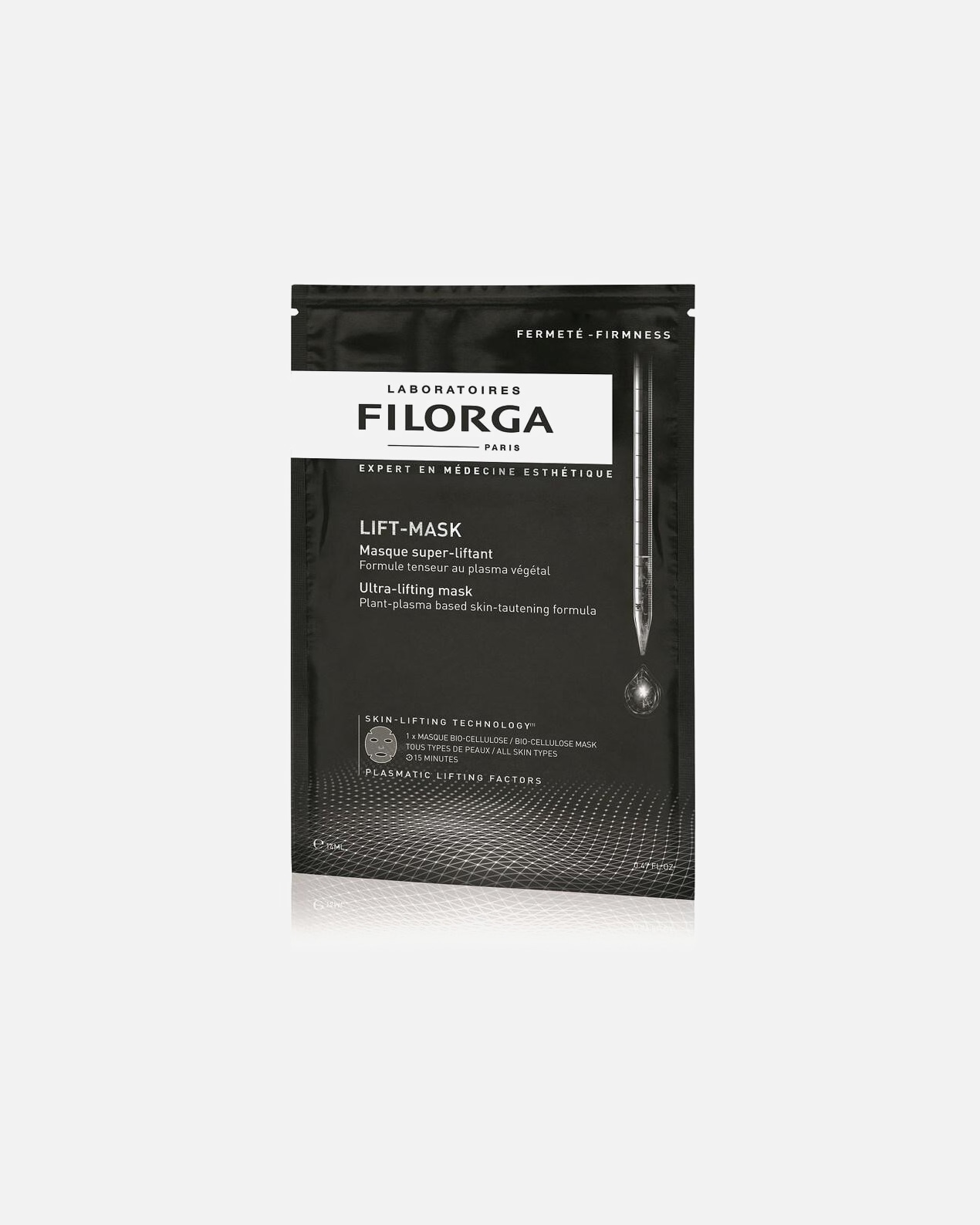 Maschera in Tessuto di Unisex Lift-Mask 1 pz