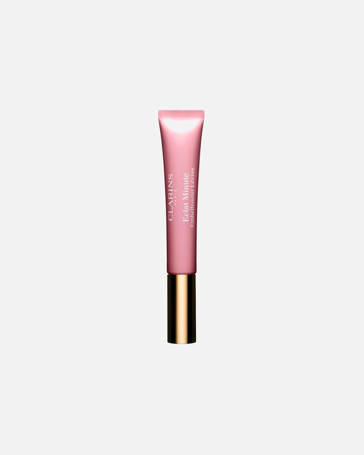 Lucidalabbra di Unisex Clarins Embellisseur Lèvres Toffee Pink Shimmer